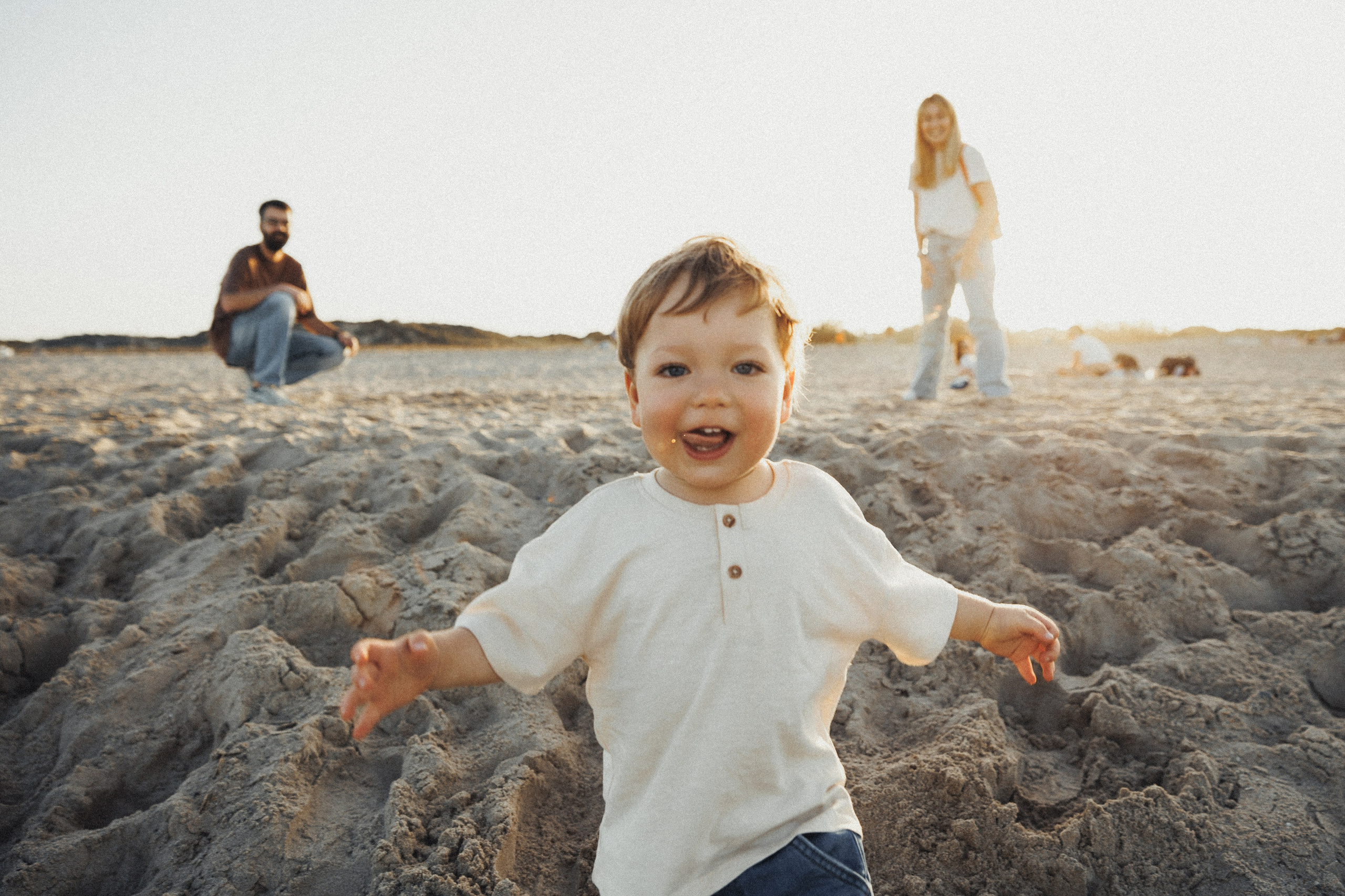 Family shooting in Valencia. Wedding photographer