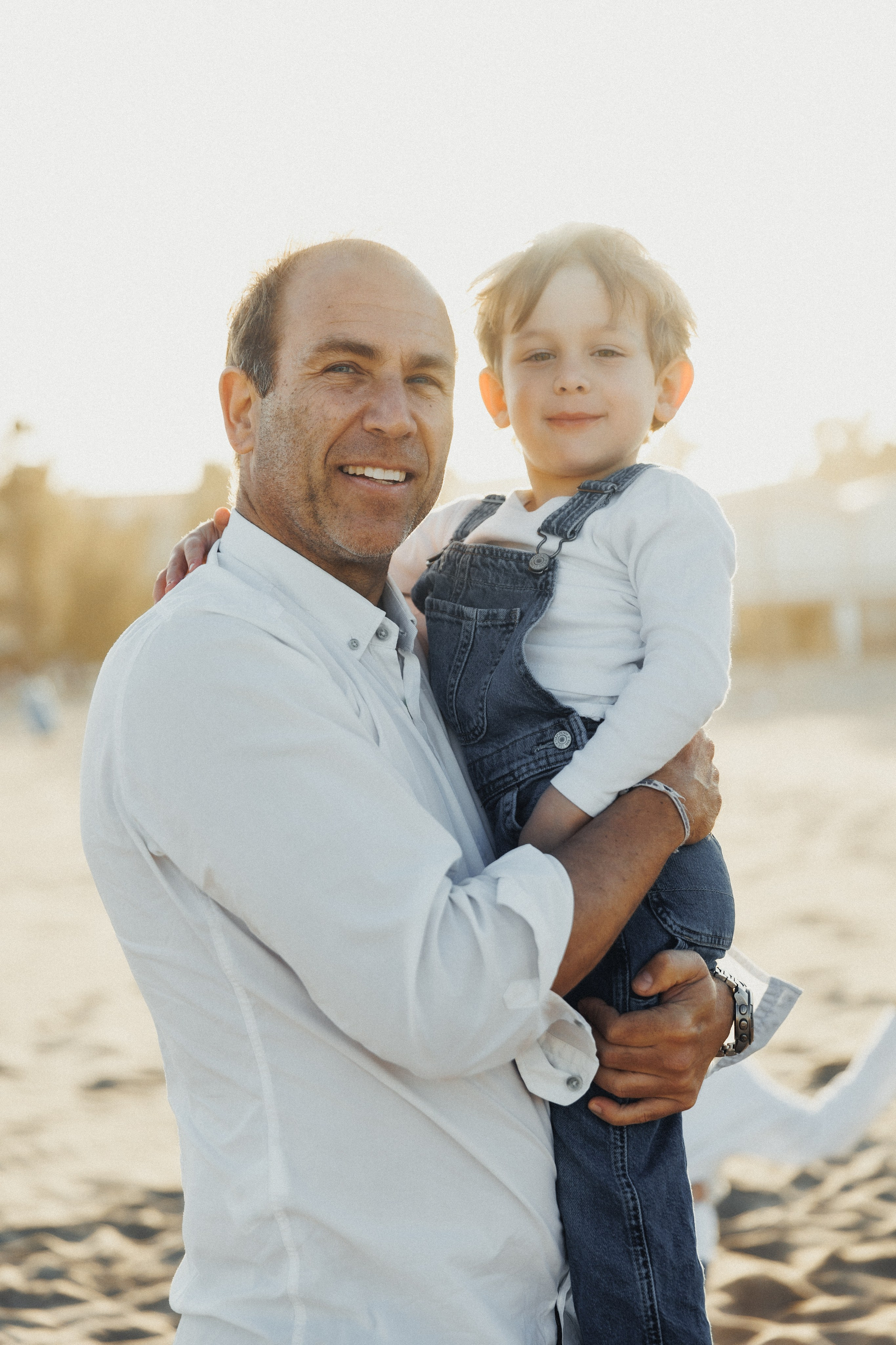 Una familia feliz. Wedding photographer