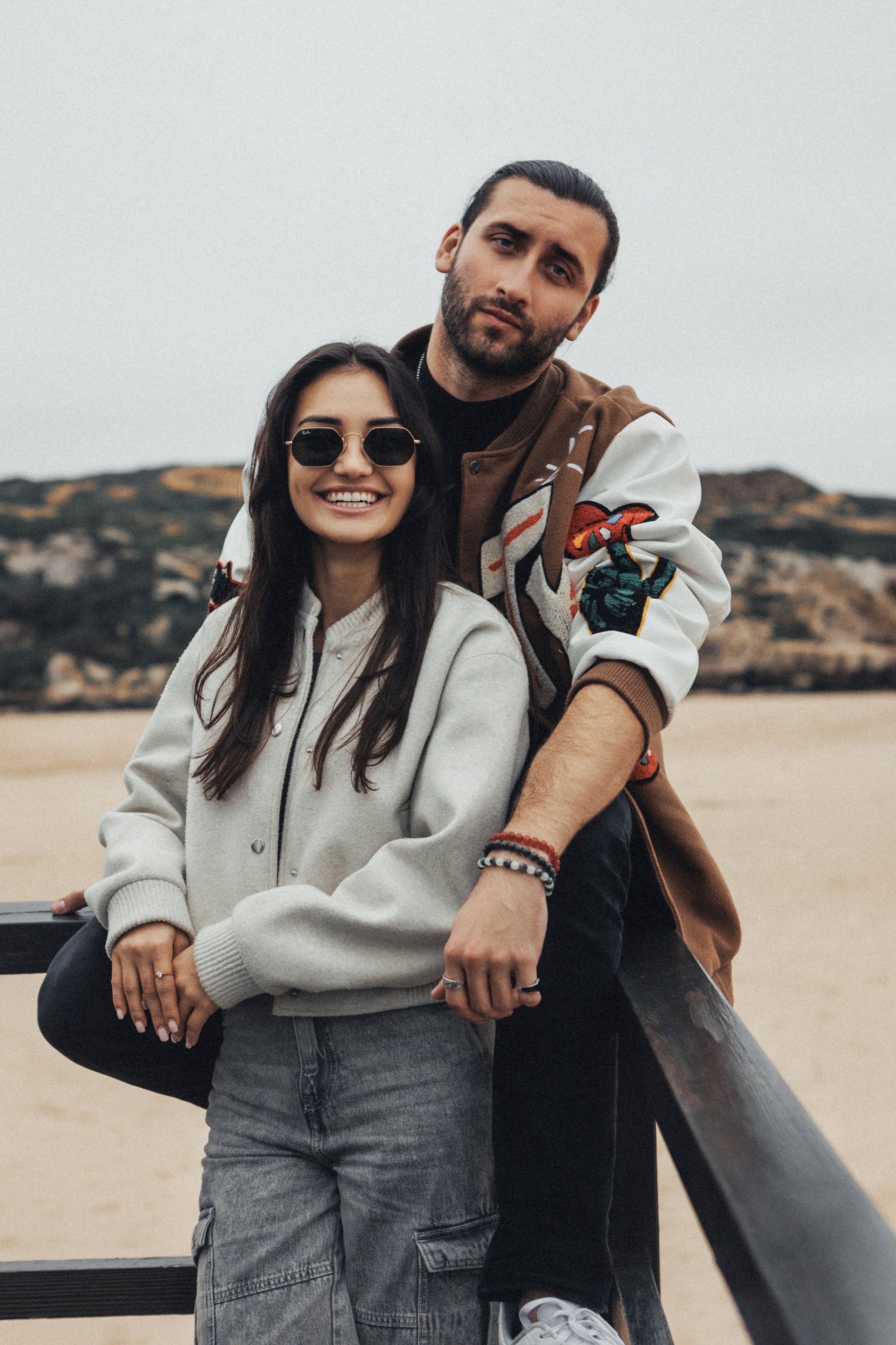 Justin & Felicia Portugal. Wedding photographer