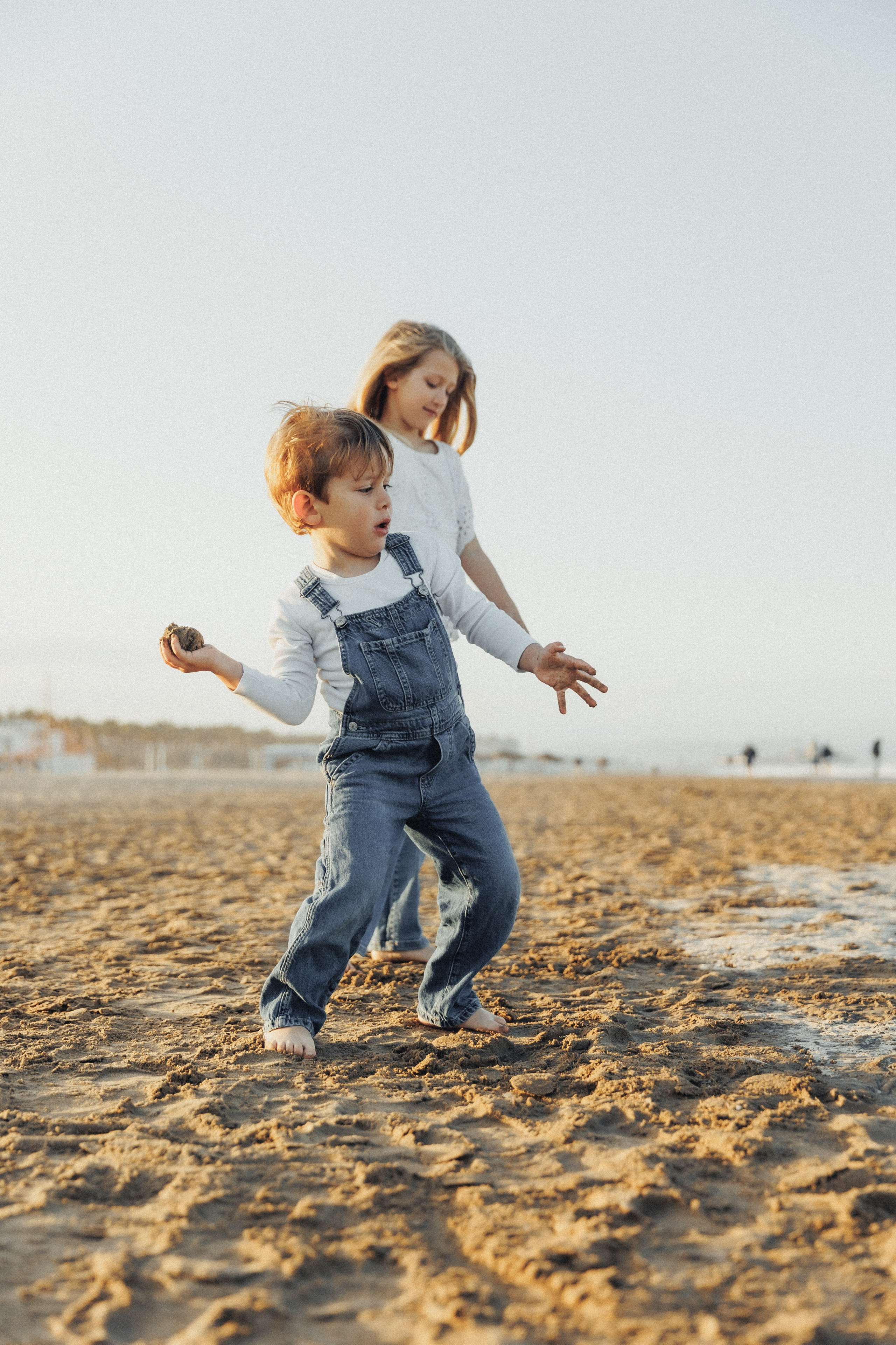 Una familia feliz. Wedding photographer