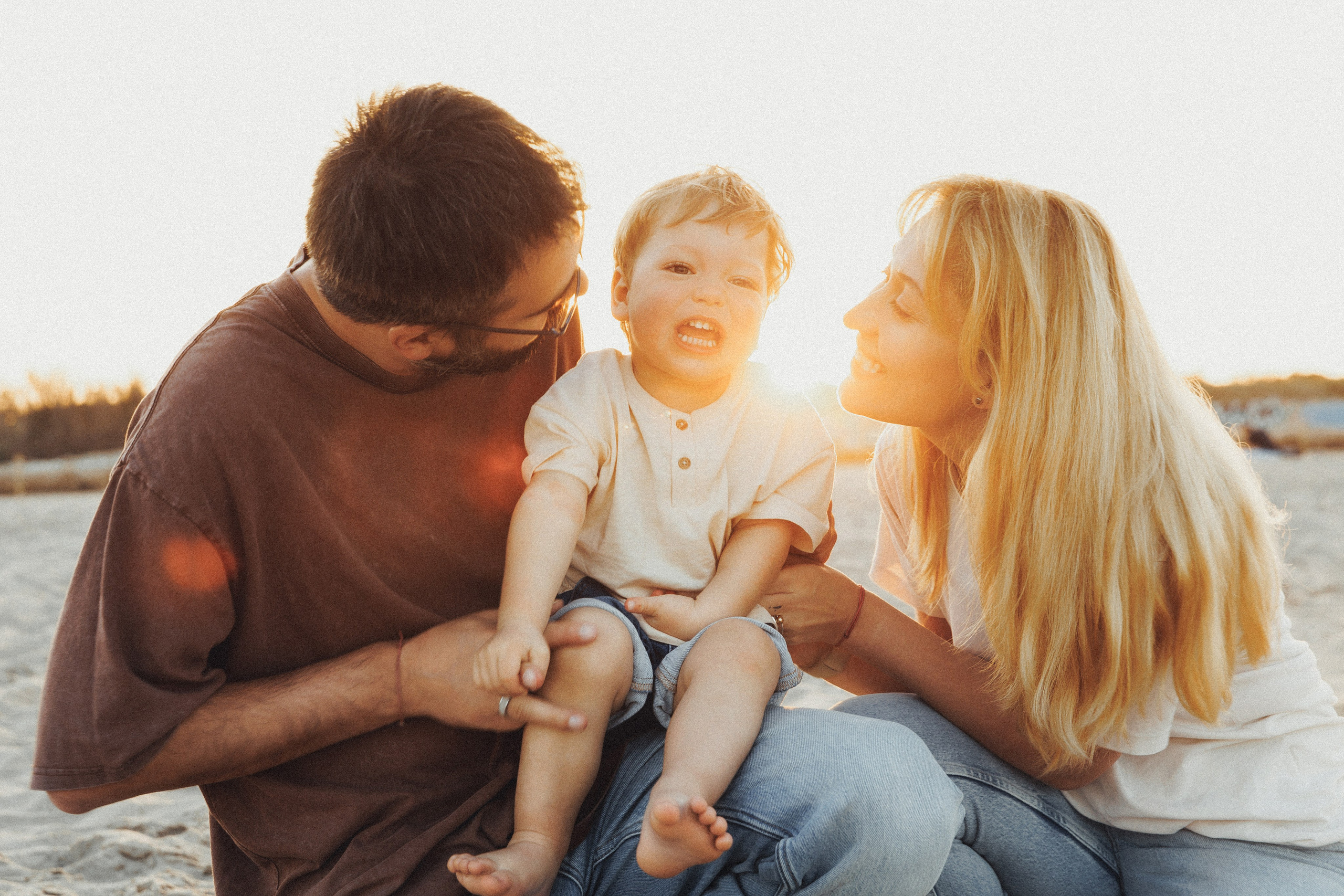 Family shooting in Valencia. Wedding photographer