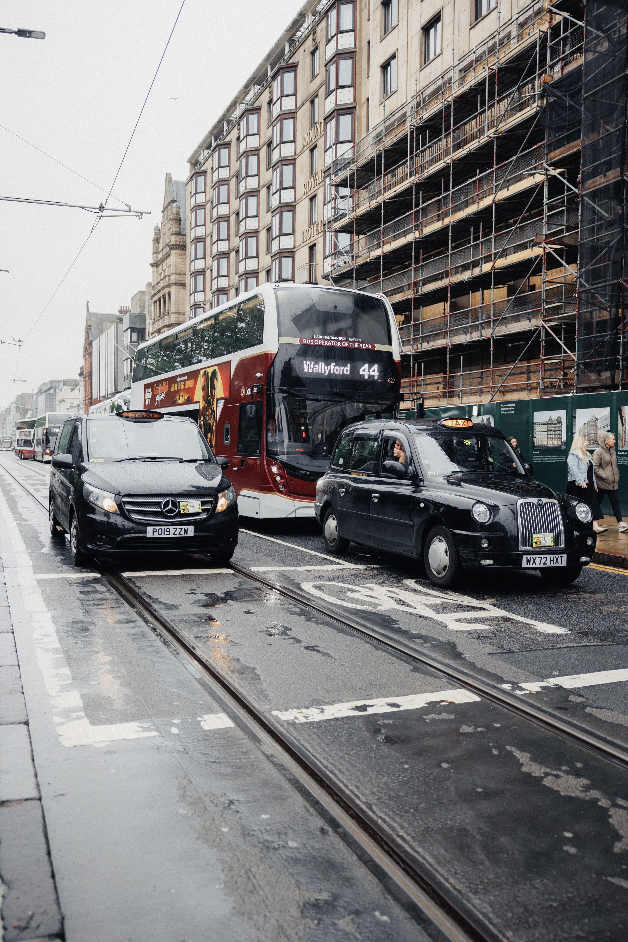 Cristina & Vlad Wedding Scotland. Wedding photographer