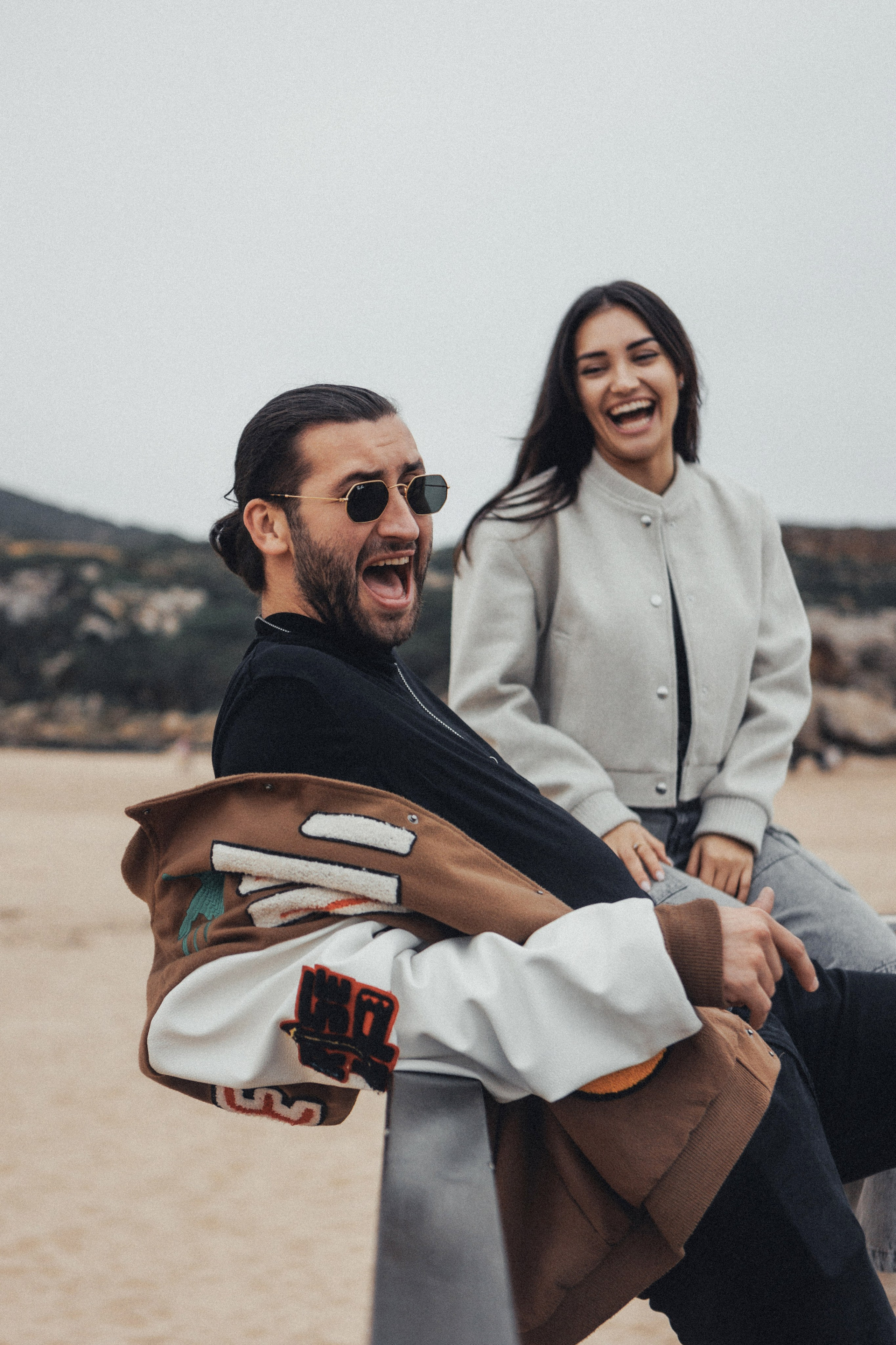 Justin & Felicia Portugal. Wedding photographer