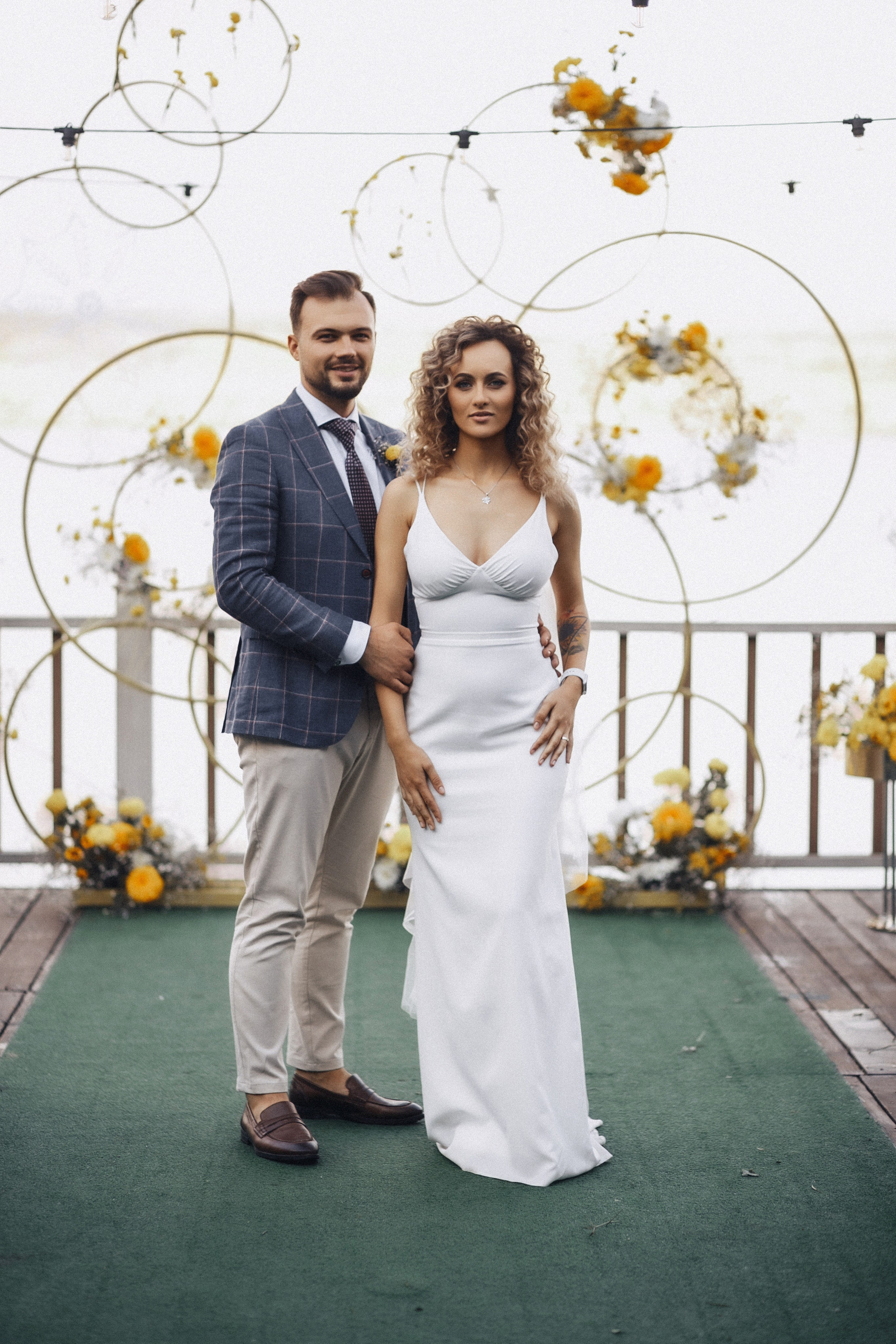 Mark & Lilia. Wedding photographer