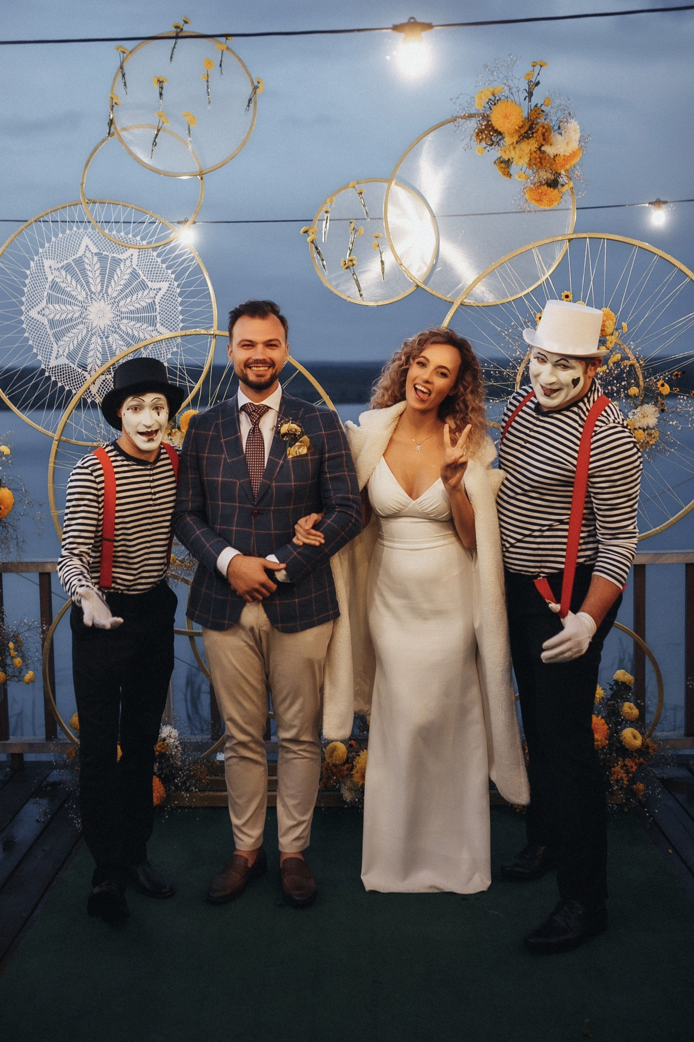 Mark & Lilia. Wedding photographer