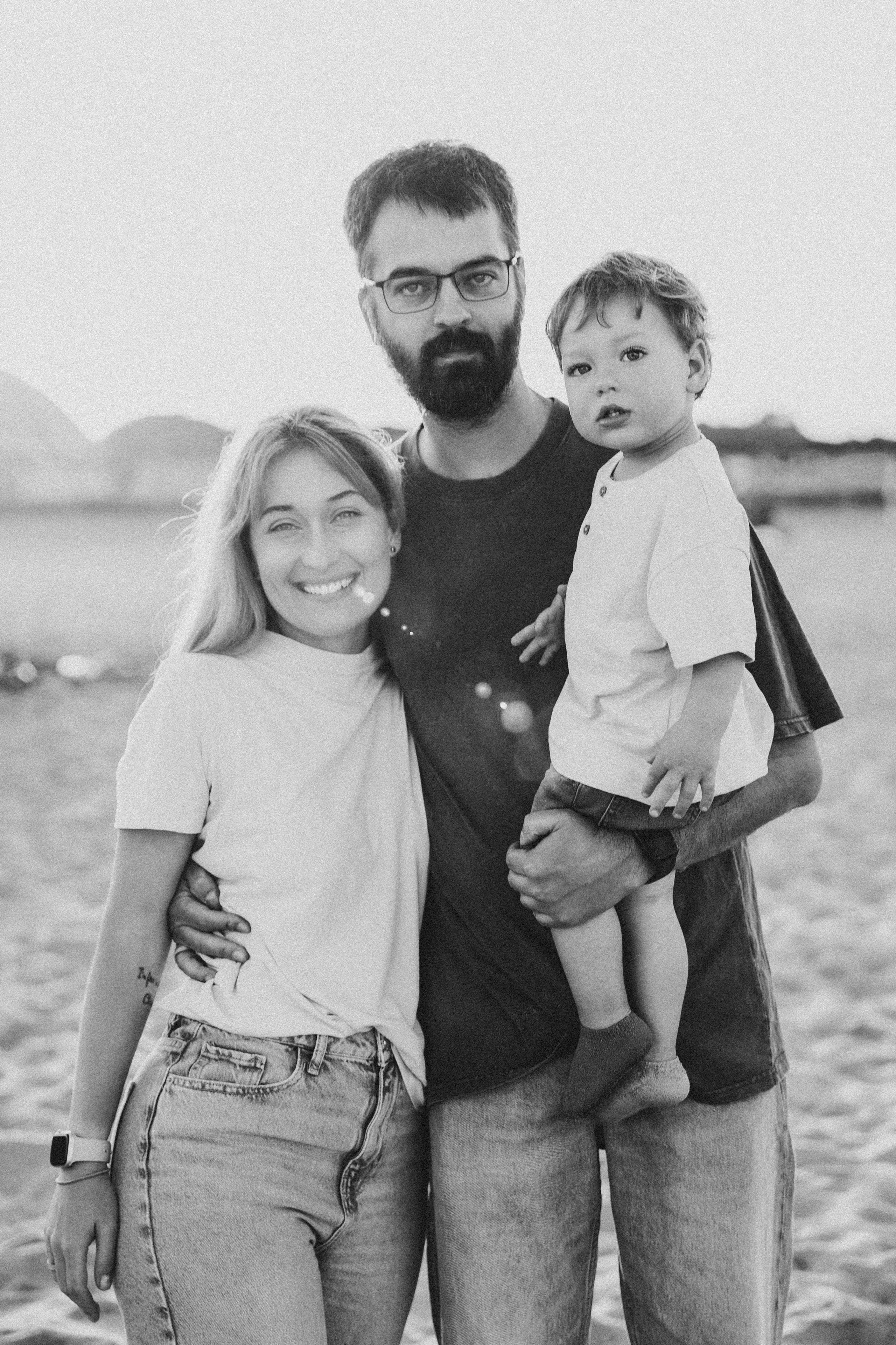 Family shooting in Valencia. Wedding photographer