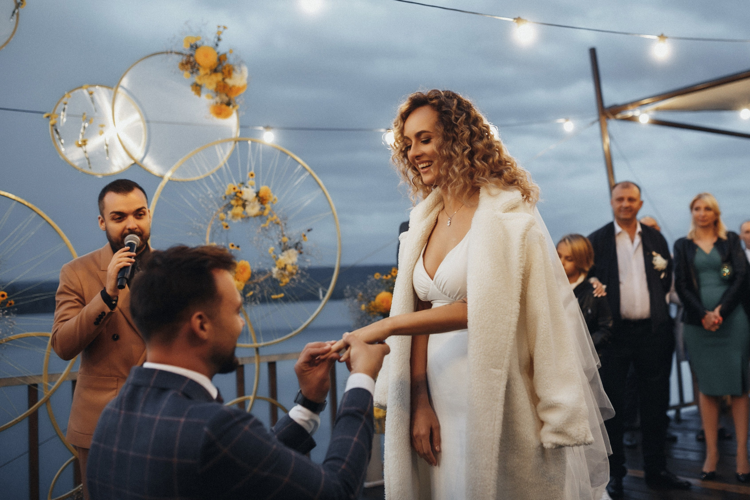 Mark & Lilia. Wedding photographer