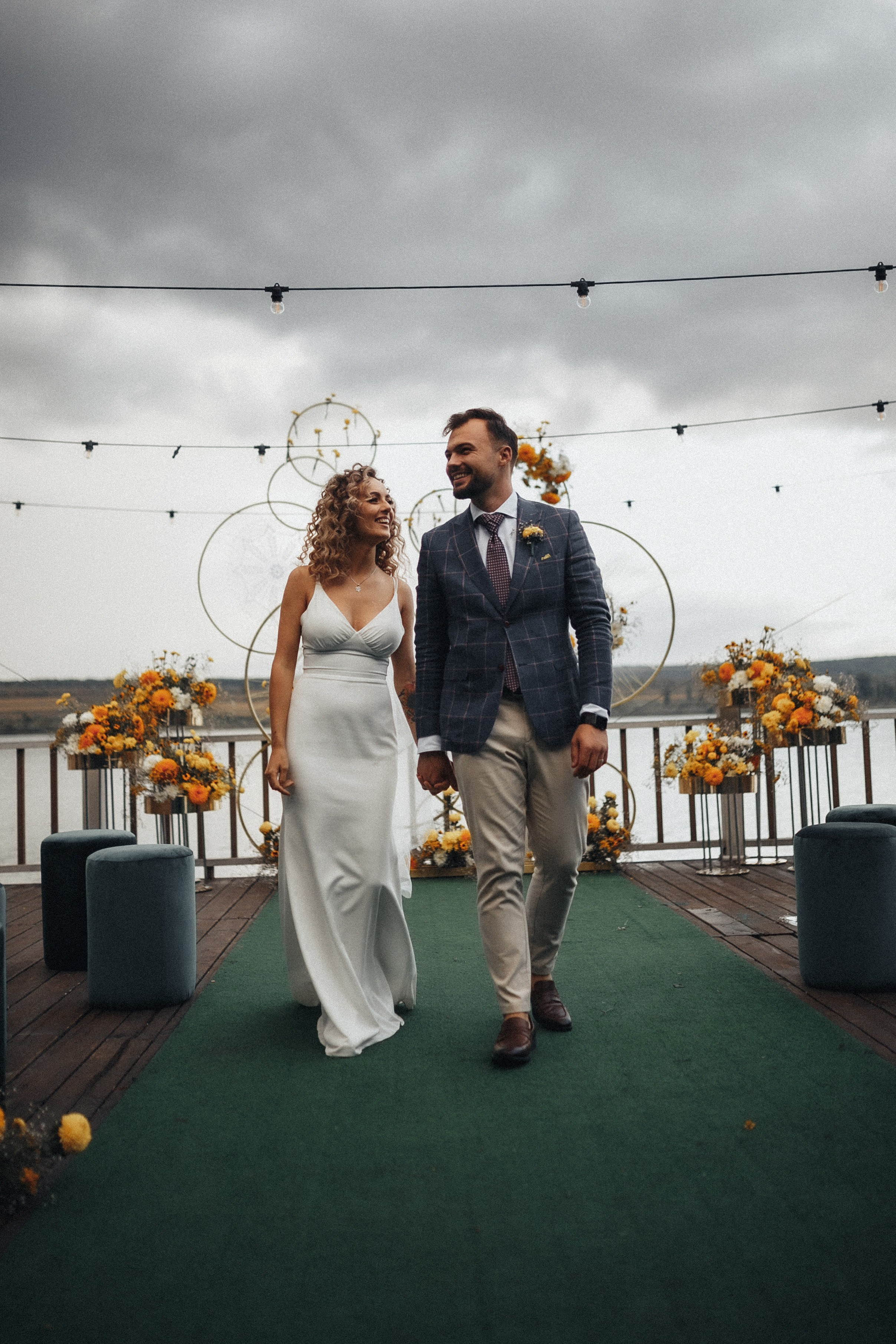 Mark & Lilia. Wedding photographer