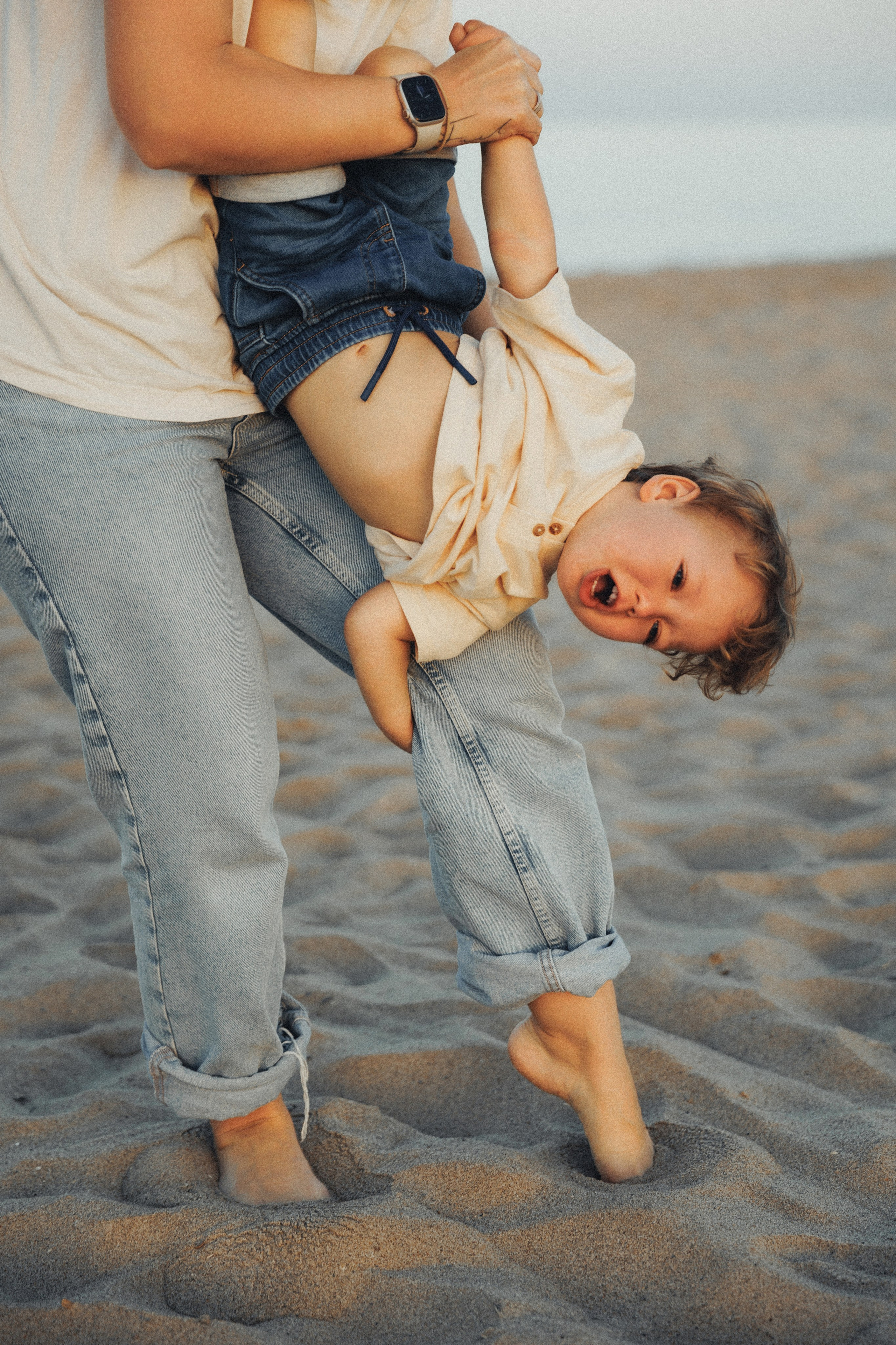 Family shooting in Valencia. Wedding photographer
