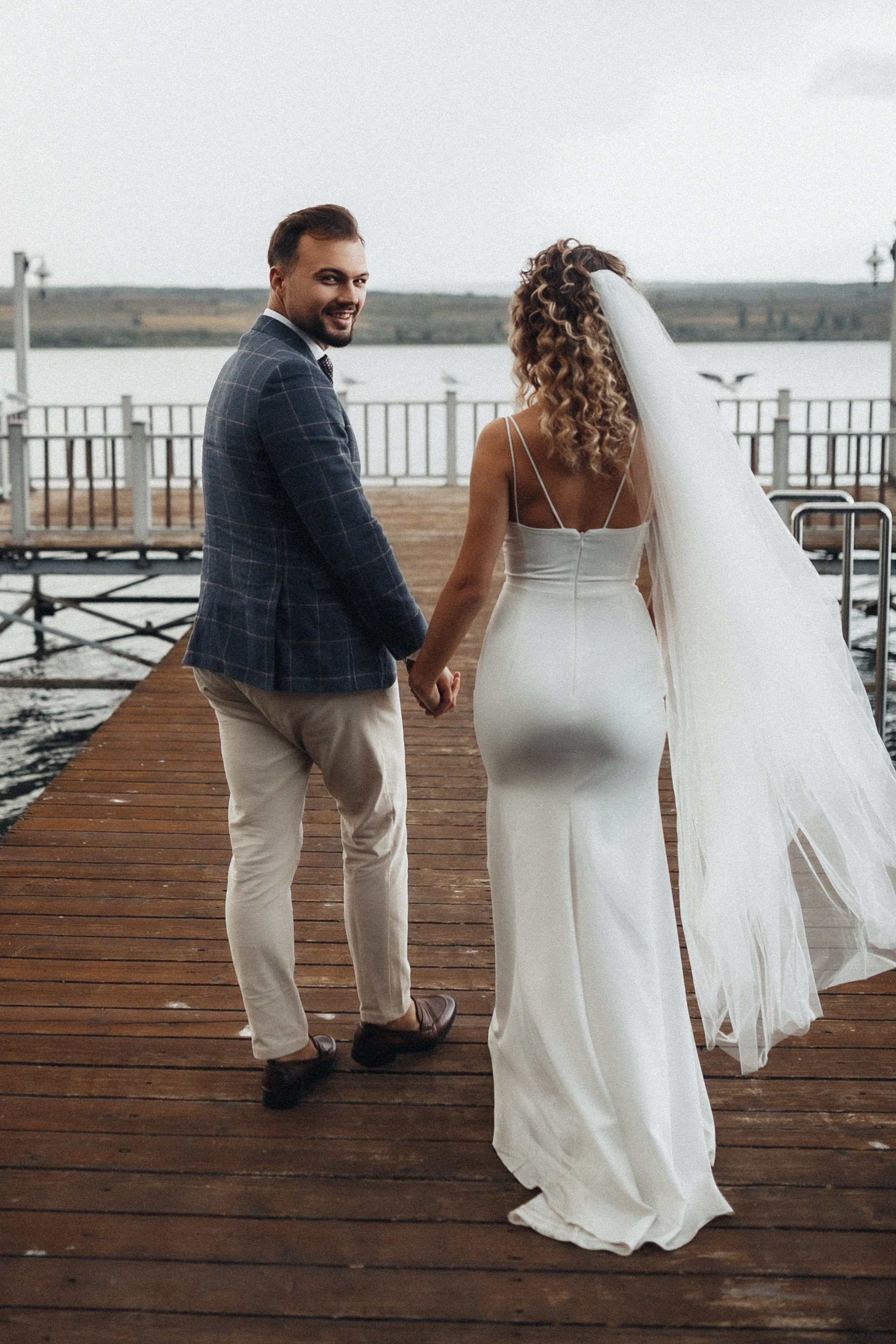 Mark & Lilia. Wedding photographer