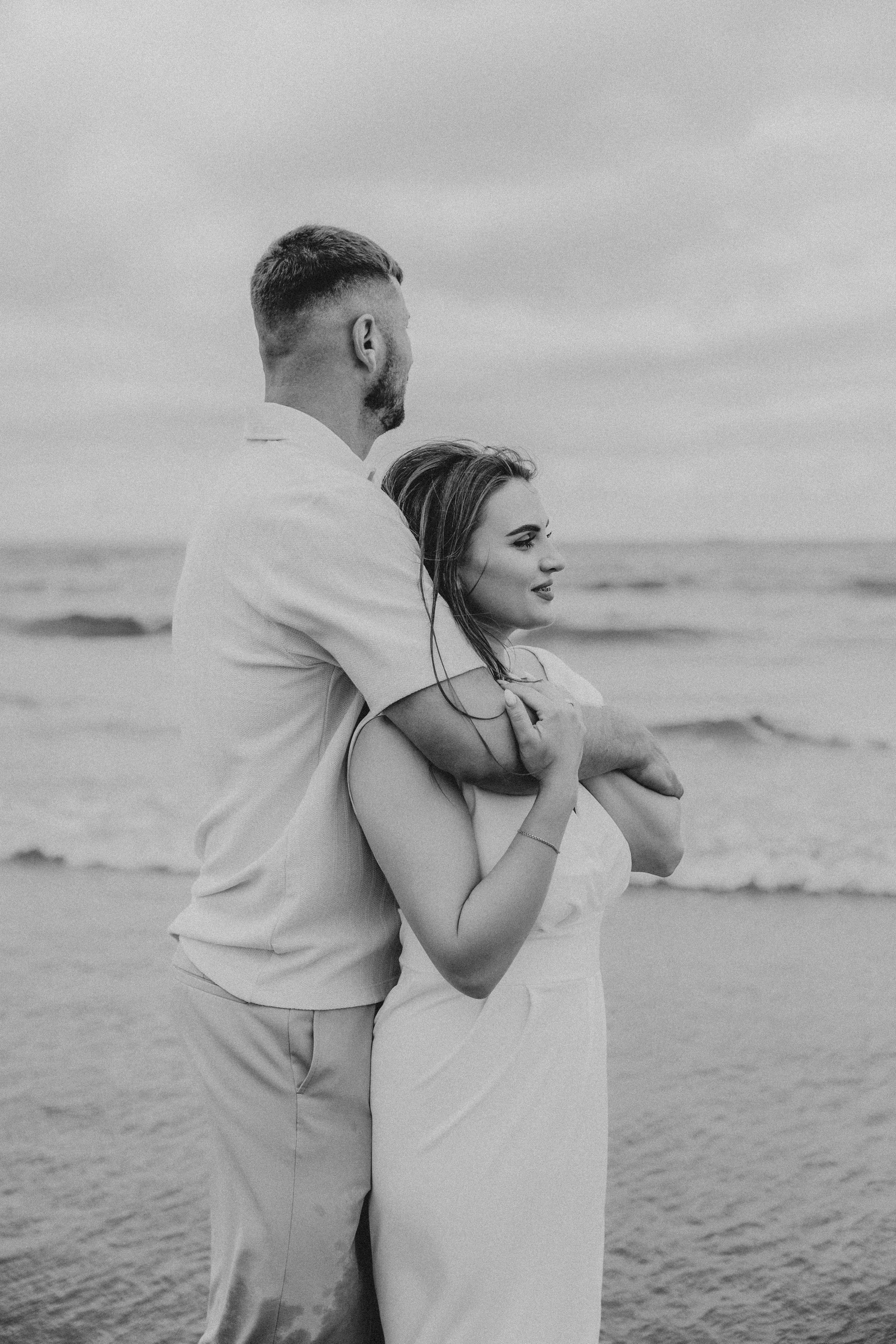 Cristina & Vlad Wedding Scotland. Wedding photographer