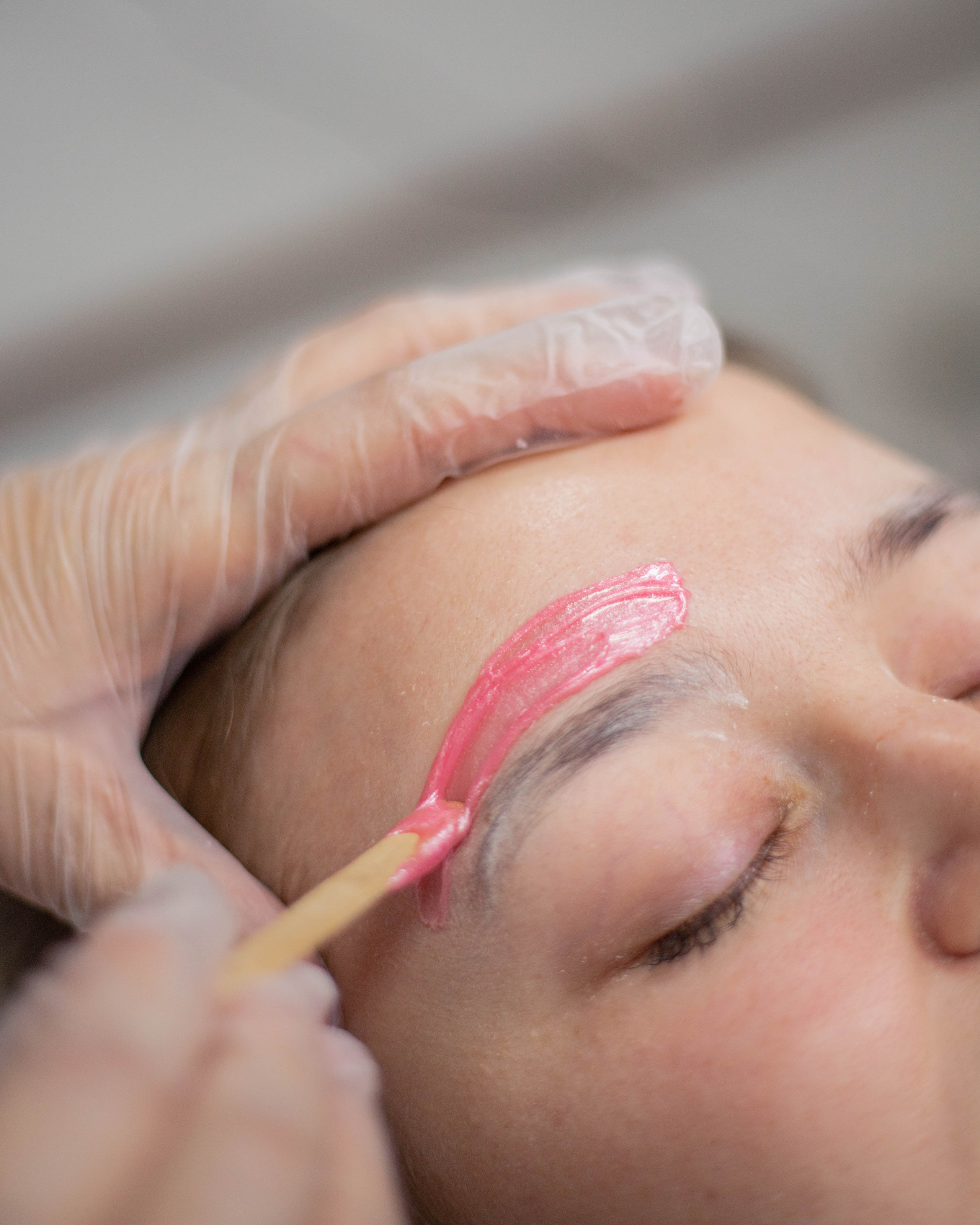 Content for the depilation master. Photographer from Riga, Latvia