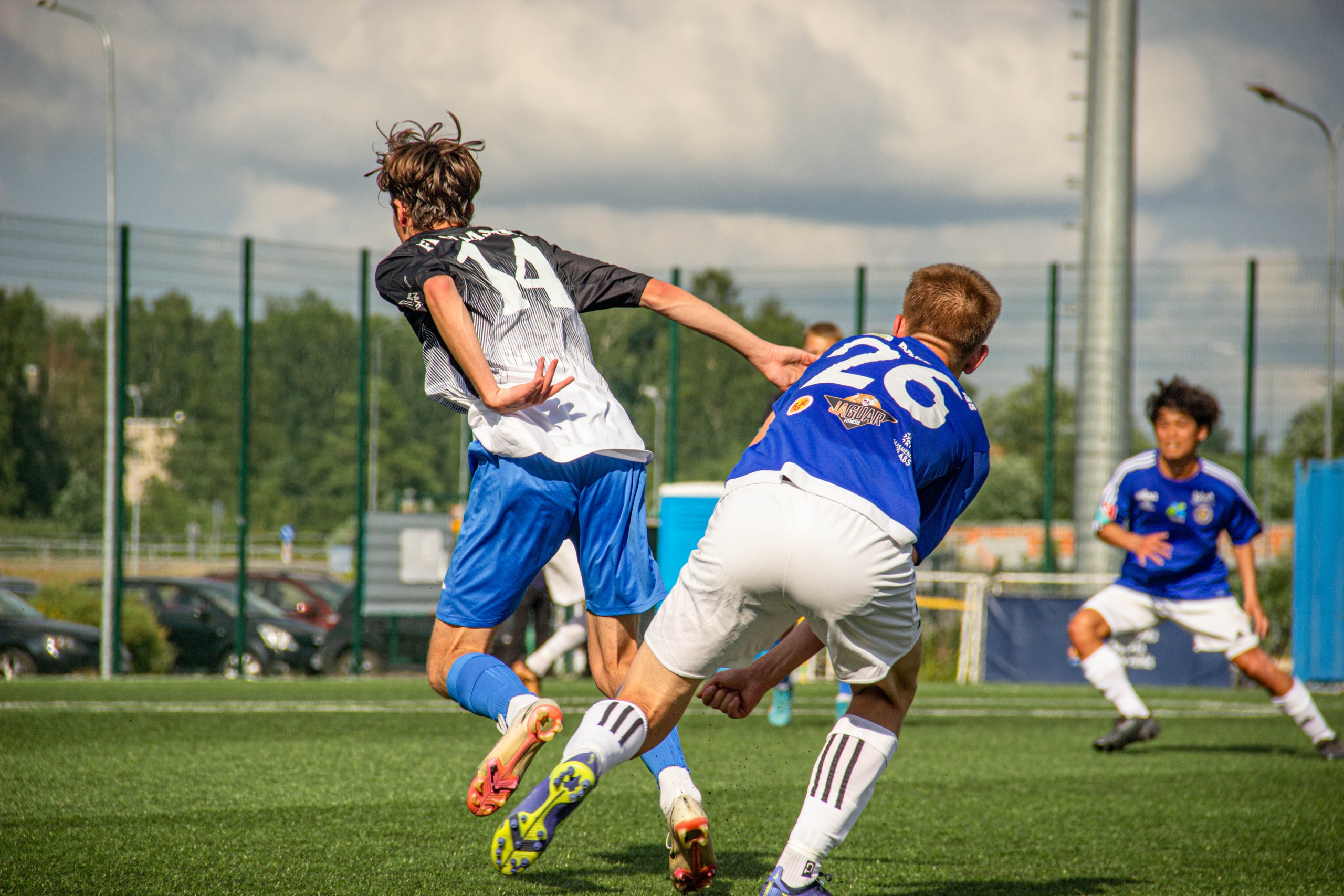Adult football. Photographer from Riga, Latvia