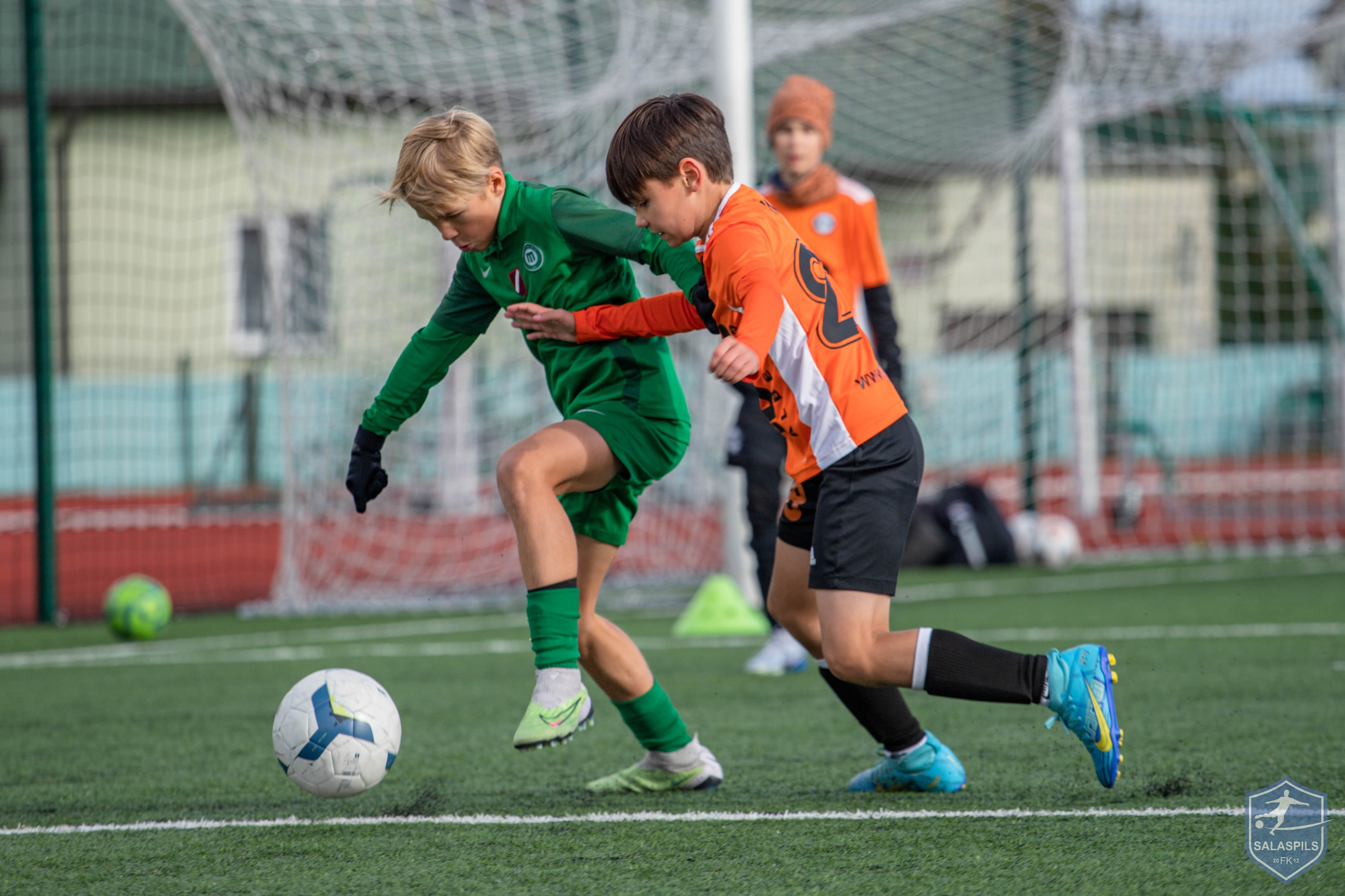 Kids football. Photographer from Riga, Latvia