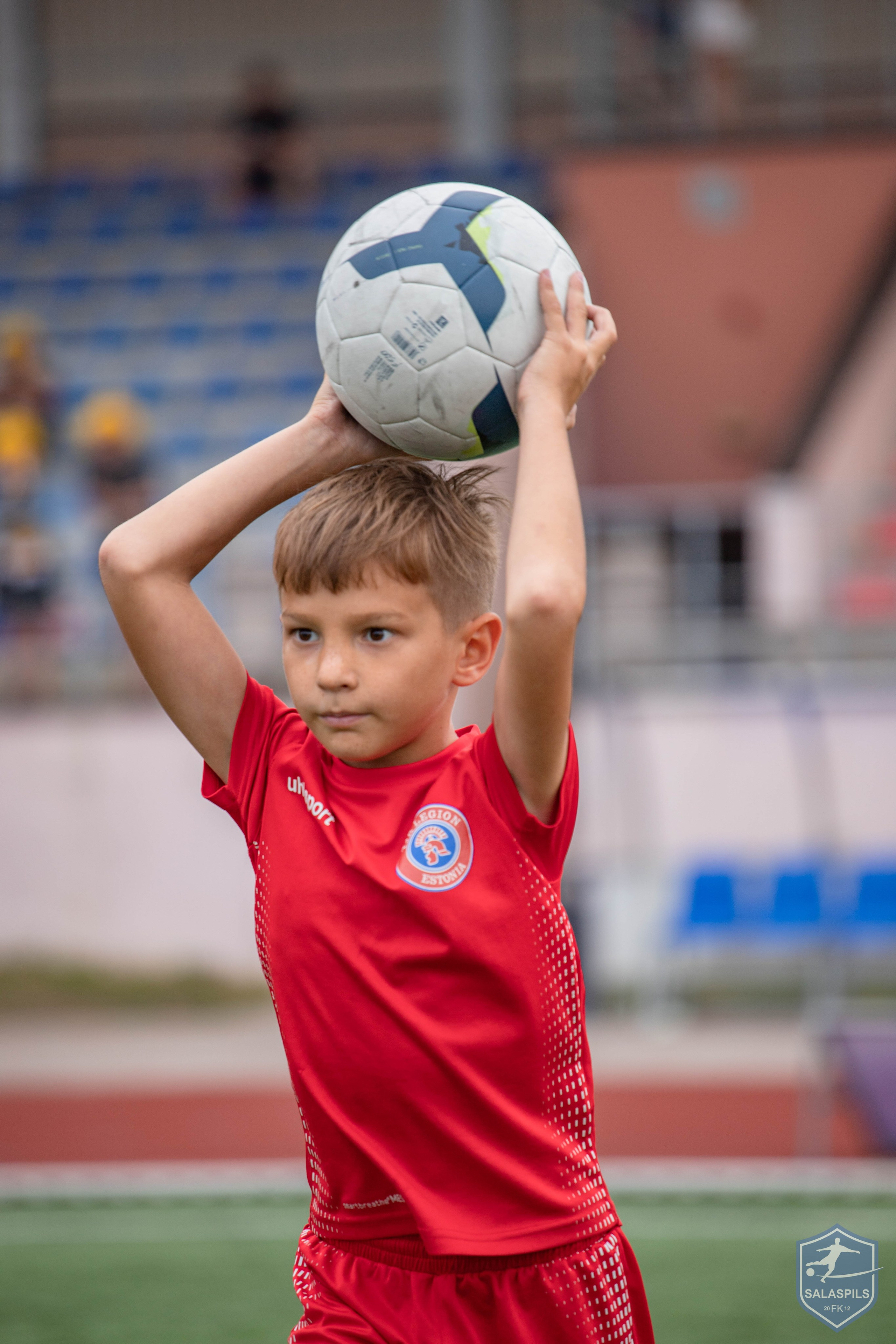 Kids football. Photographer from Riga, Latvia