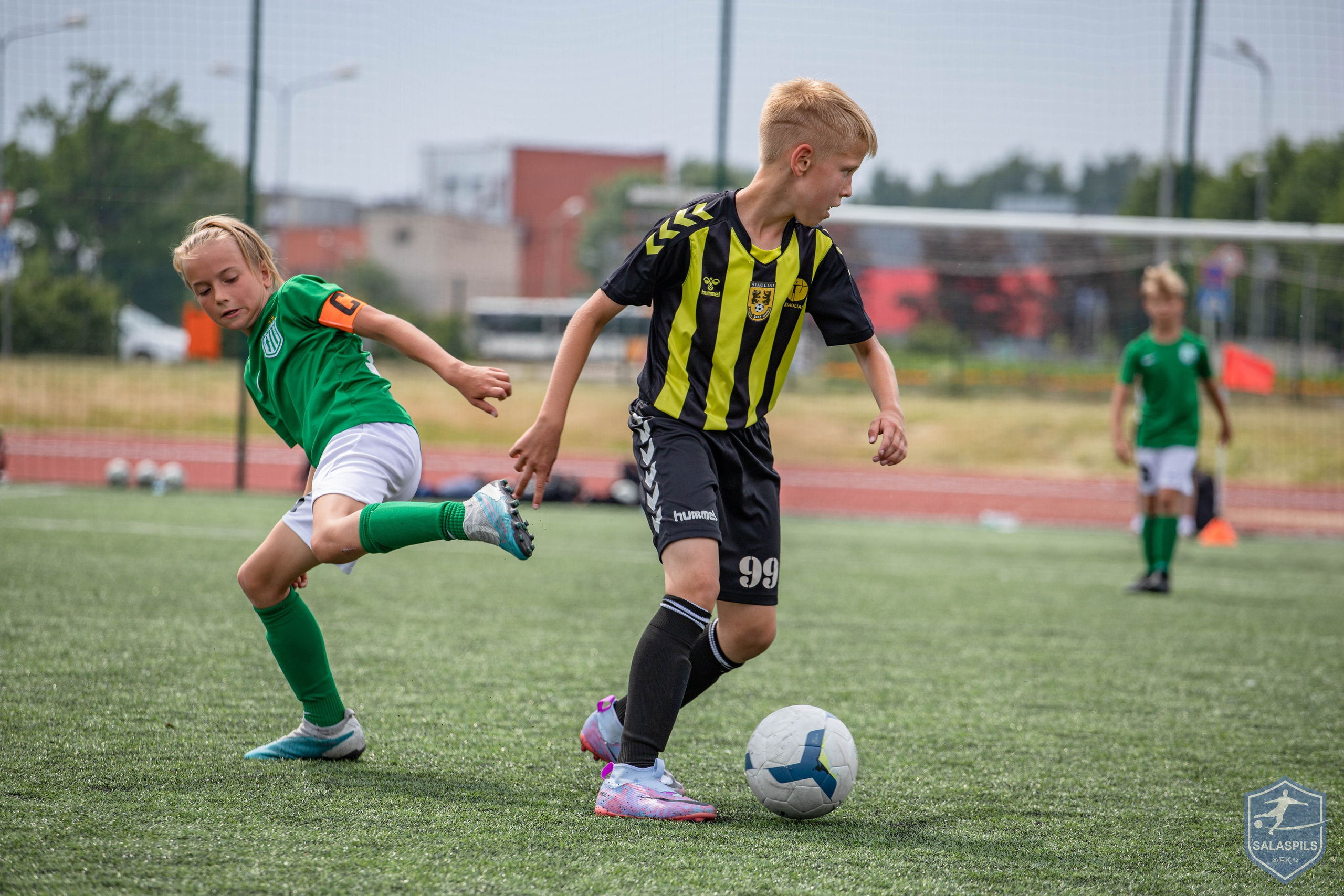Kids football. Photographer from Riga, Latvia