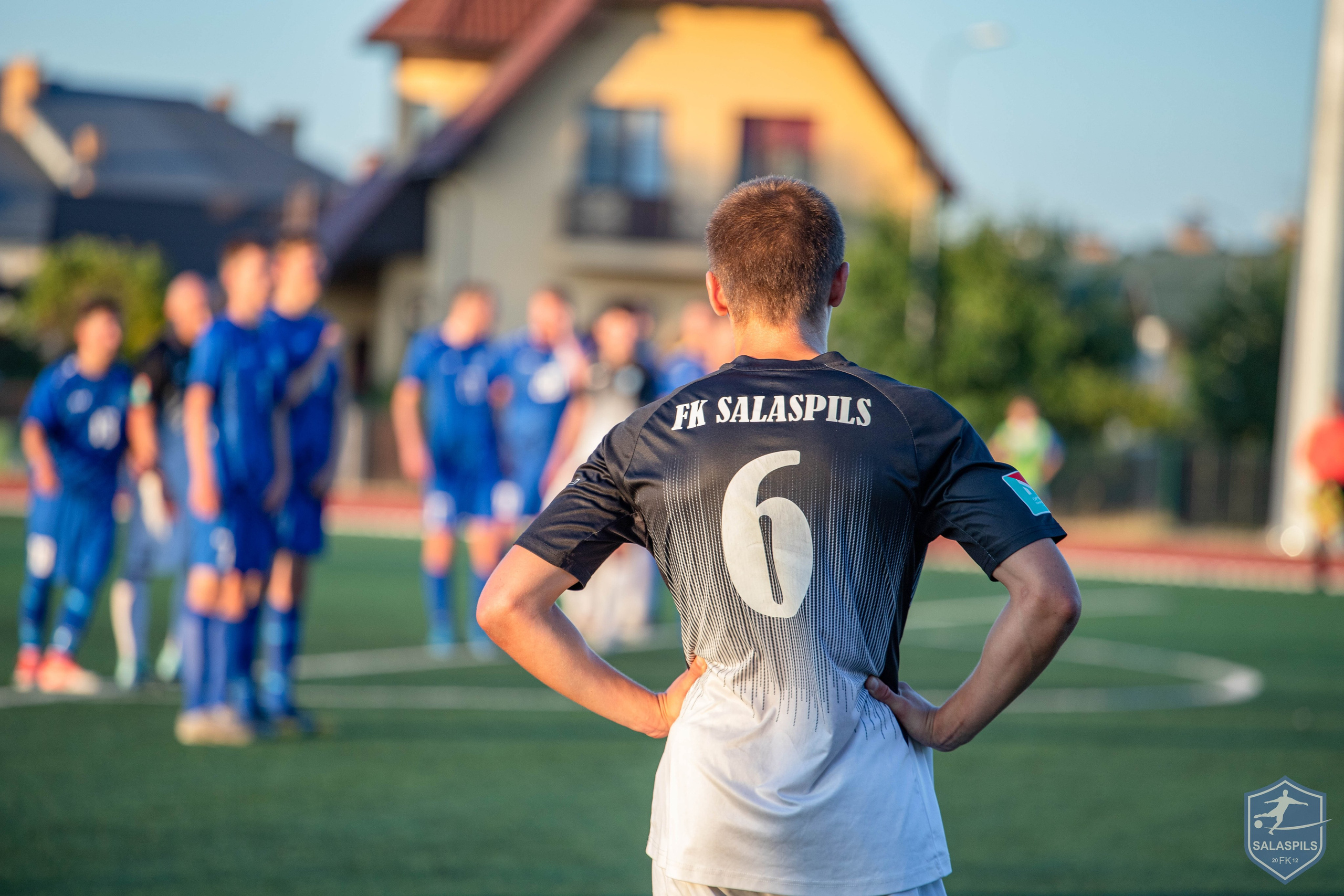 Adult football. Photographer from Riga, Latvia