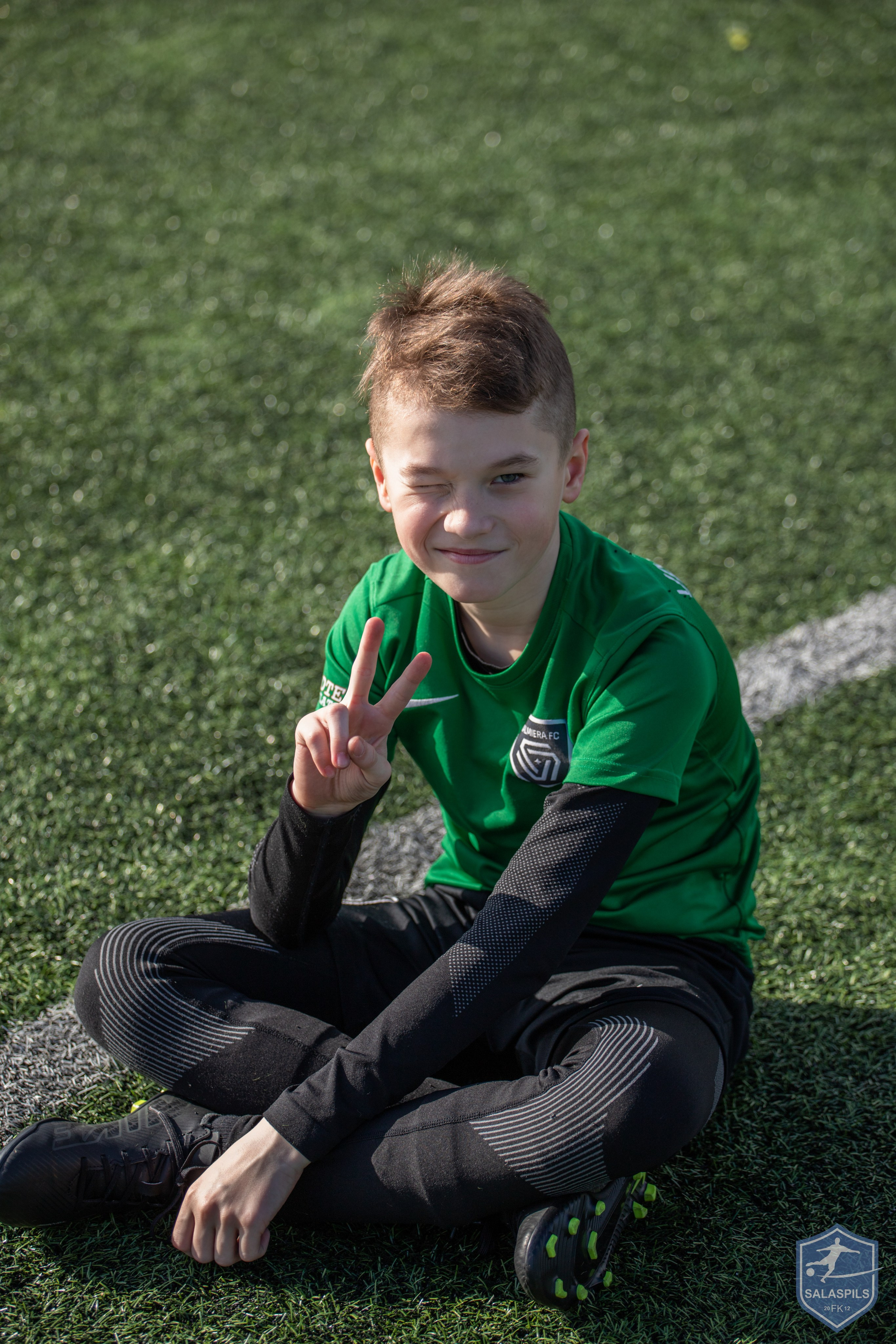 Kids football. Photographer from Riga, Latvia