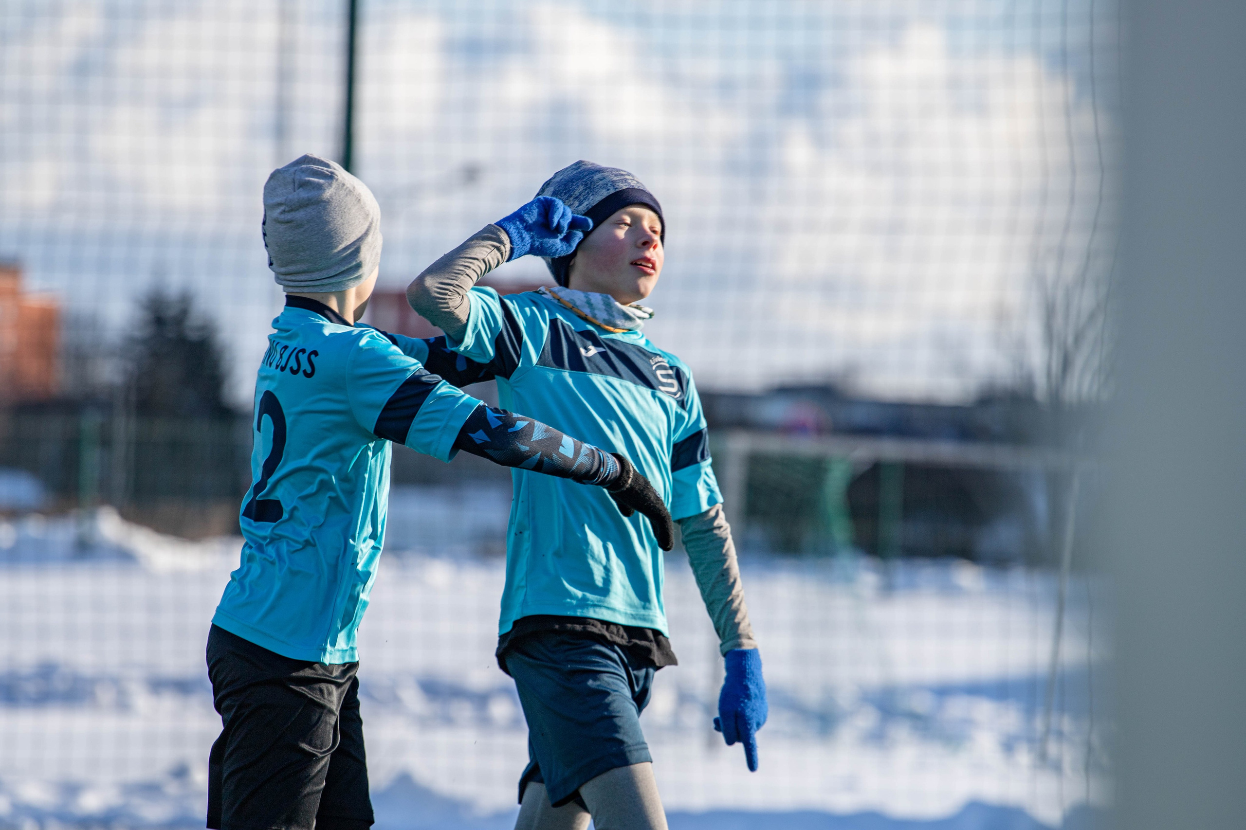 Kids football. Photographer from Riga, Latvia