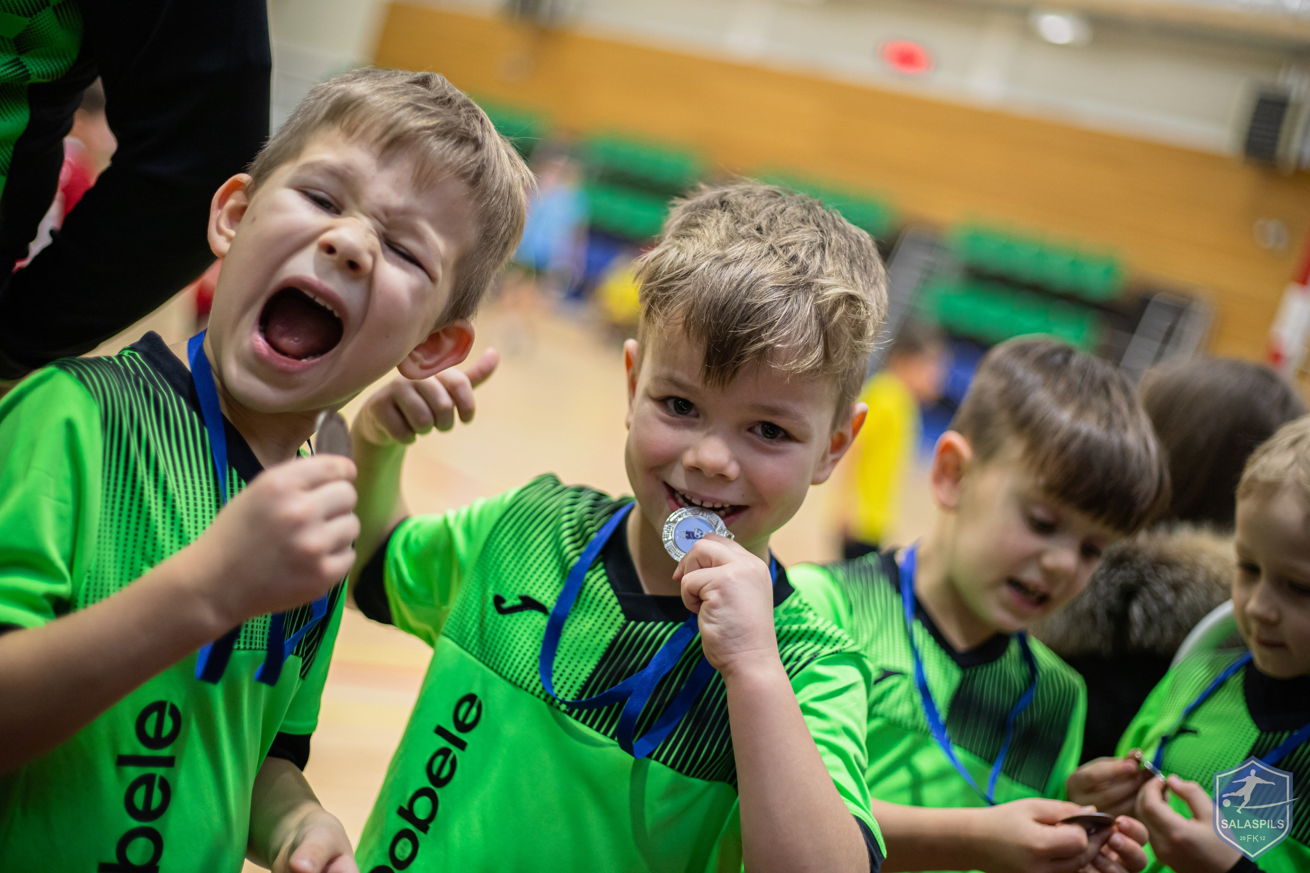 Kids football. Photographer from Riga, Latvia