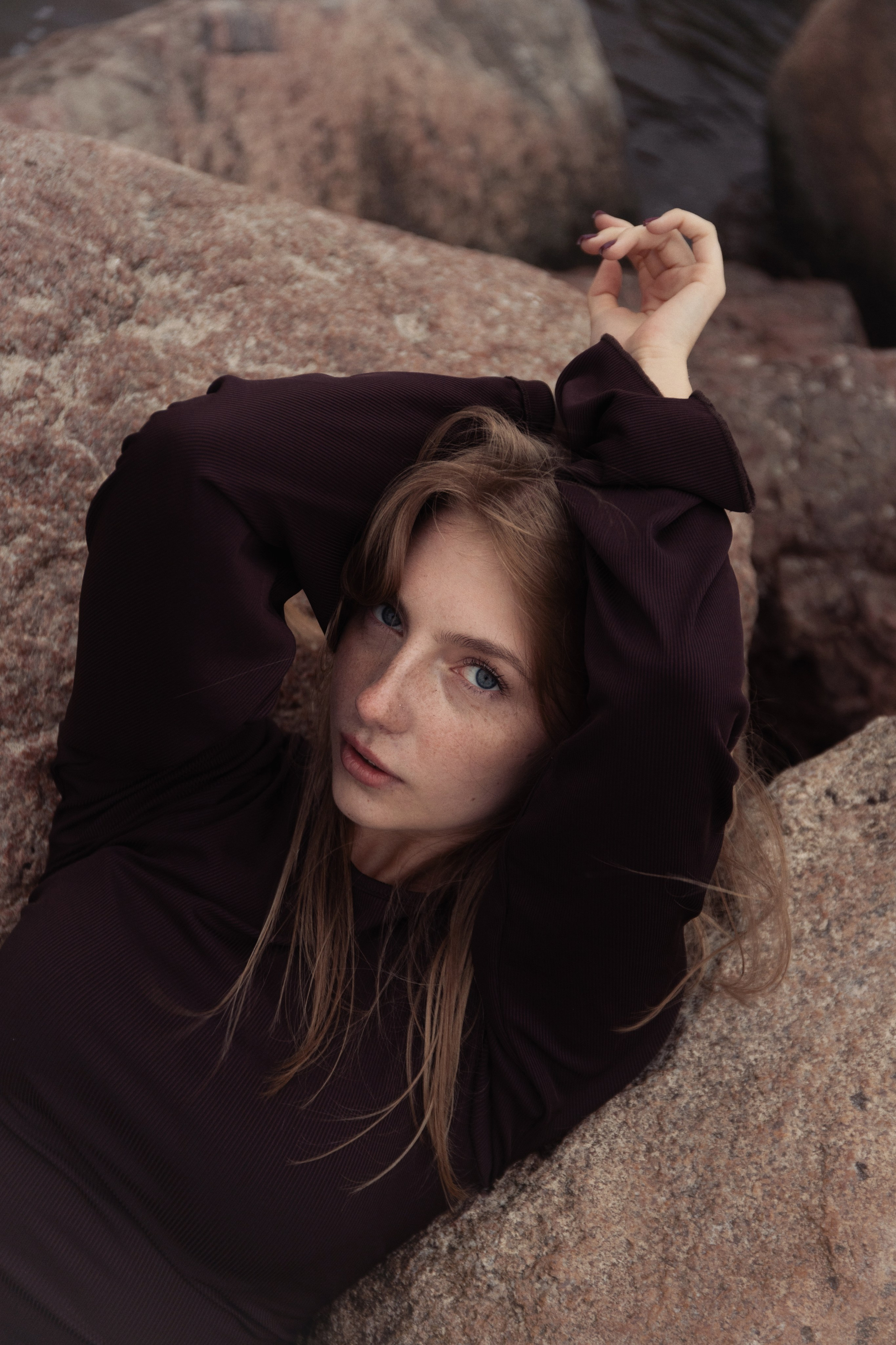 Anna. Photographer from Riga, Latvia