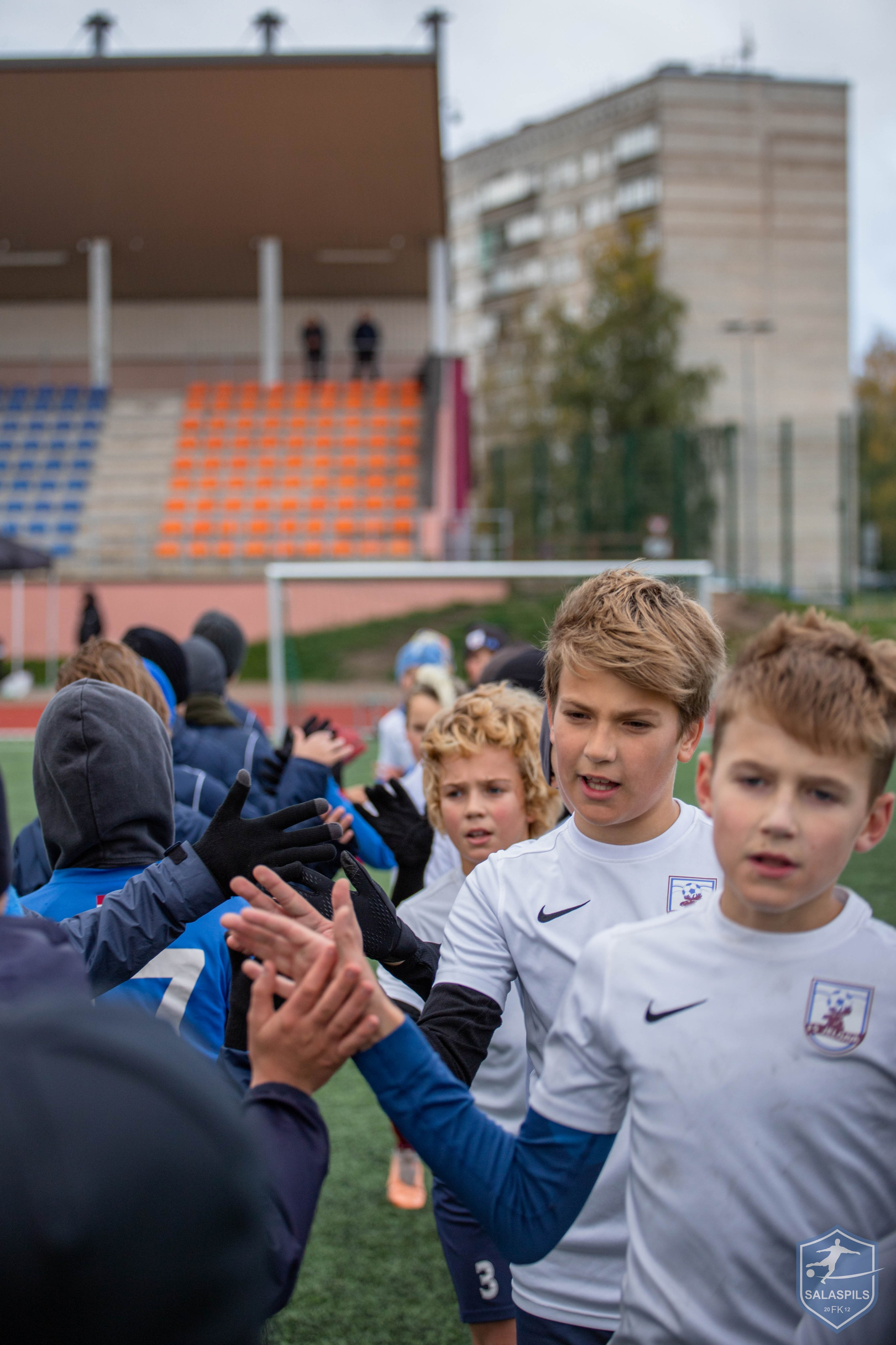 Kids football. Photographer from Riga, Latvia