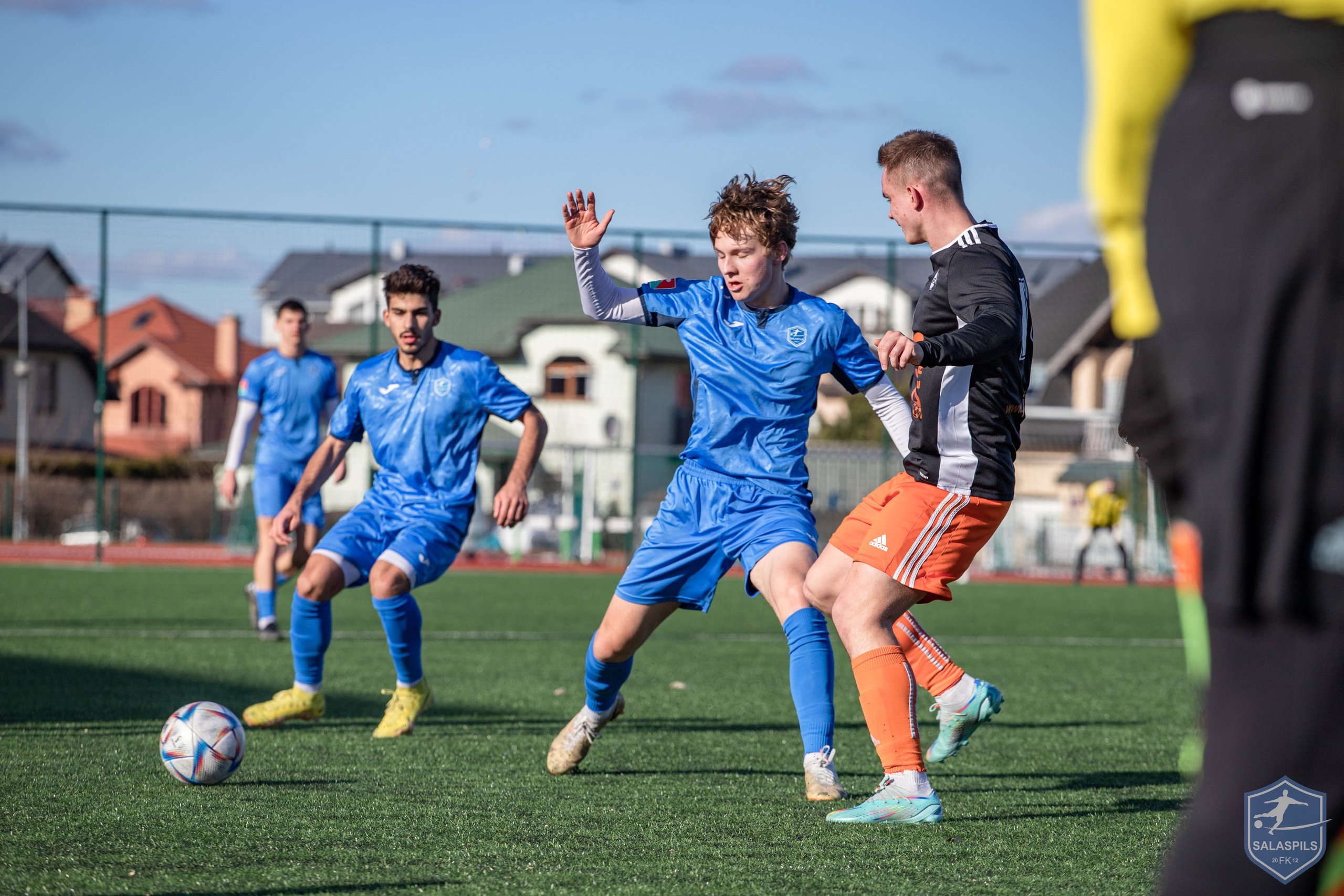 Adult football. Photographer from Riga, Latvia