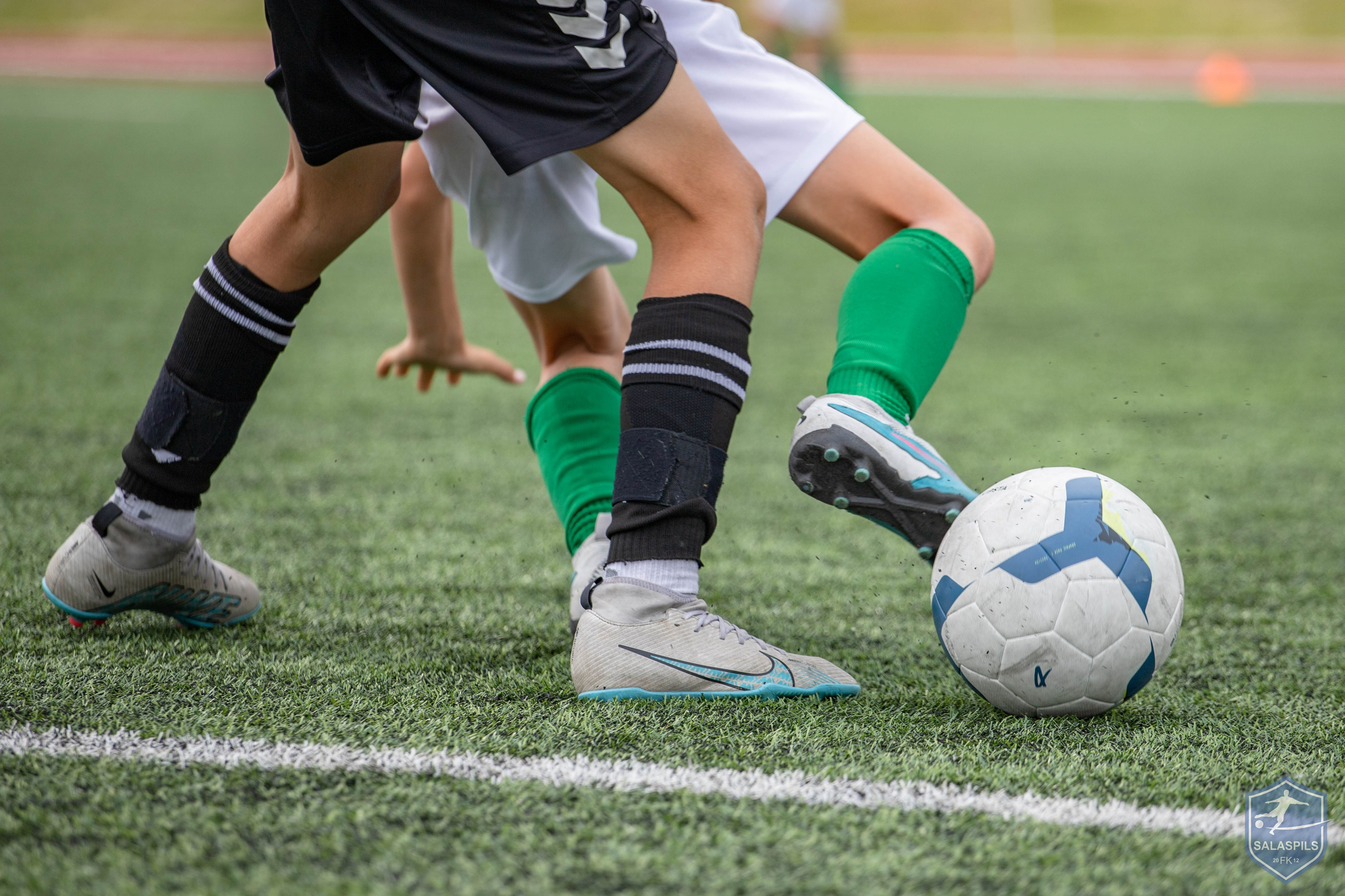 Kids football. Photographer from Riga, Latvia