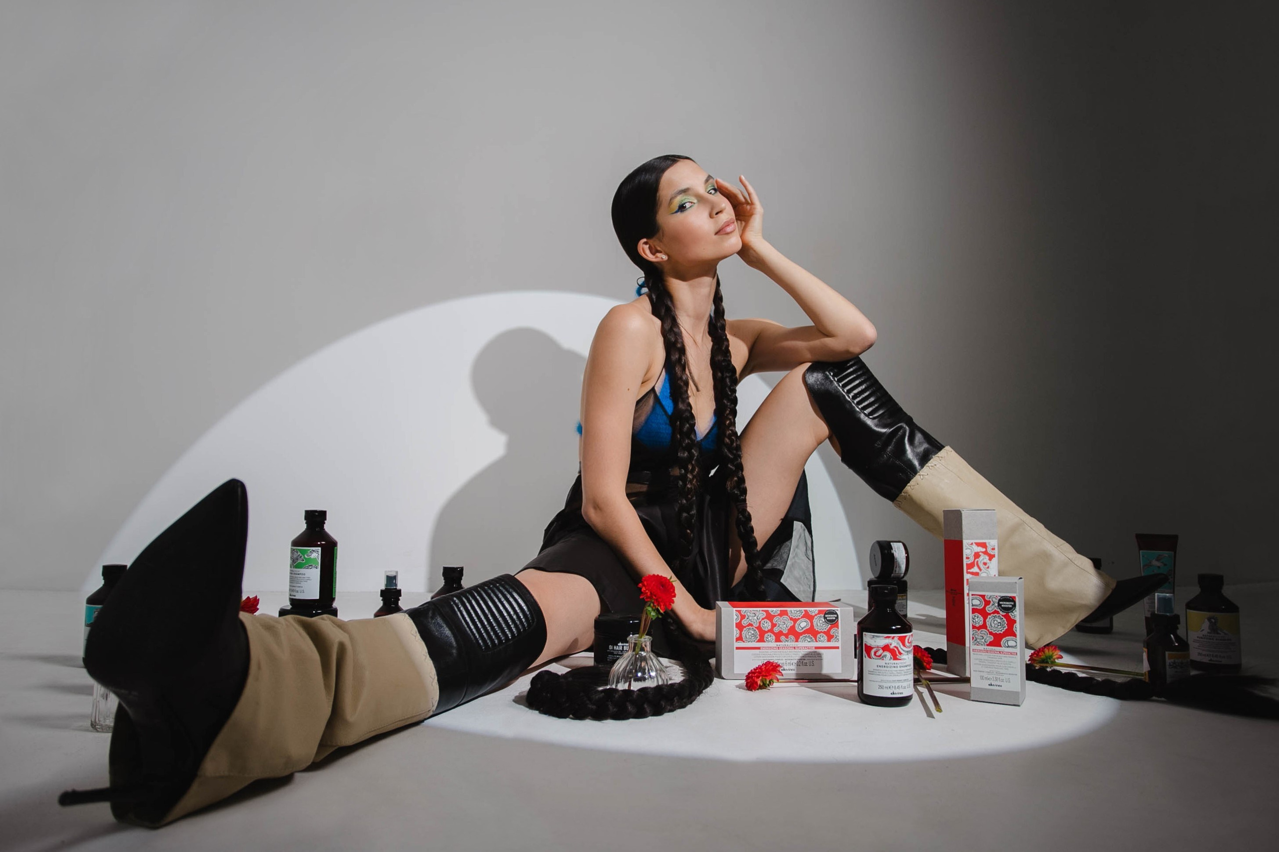 Davines 2. Photographer from Riga, Latvia