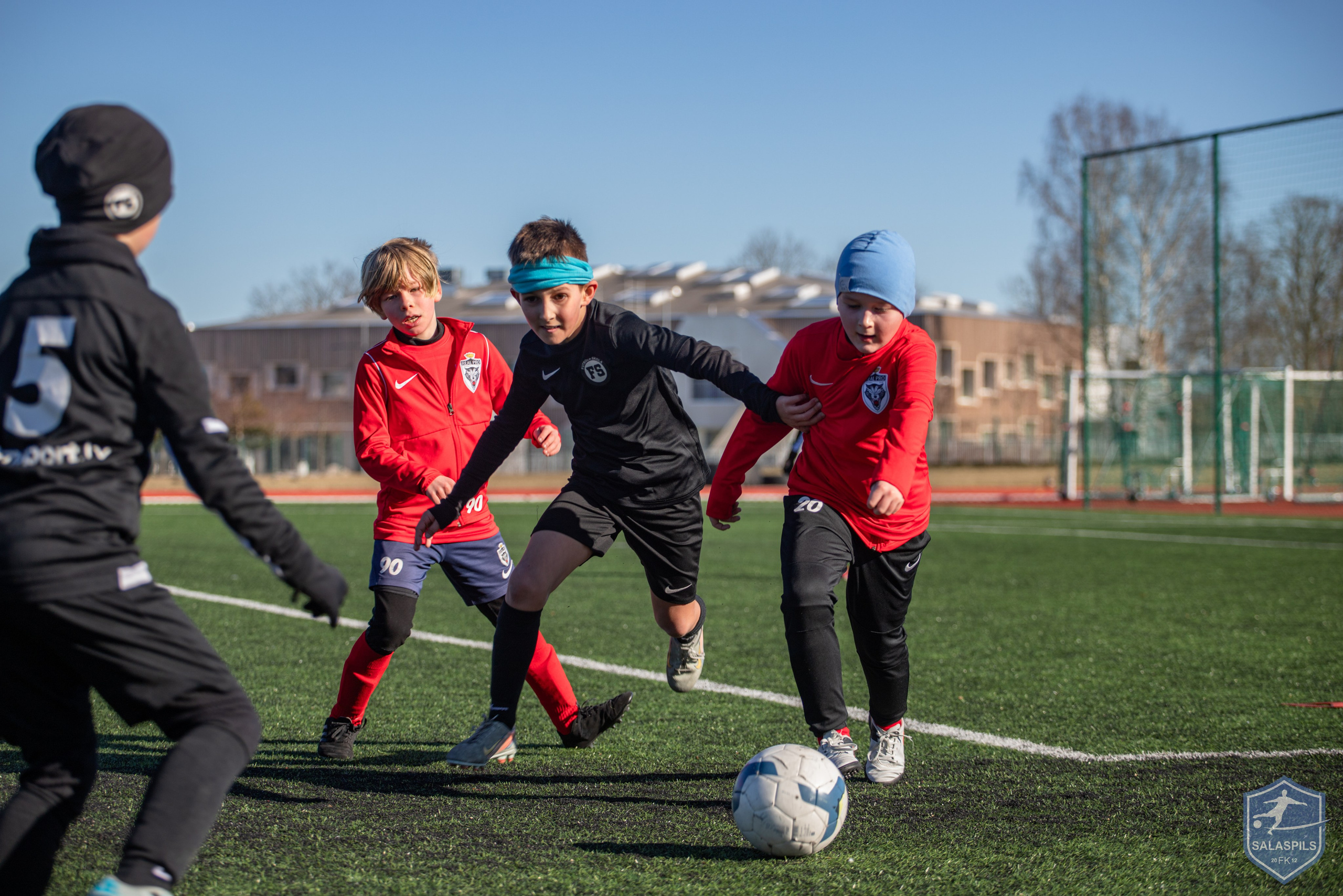 Kids football. Photographer from Riga, Latvia