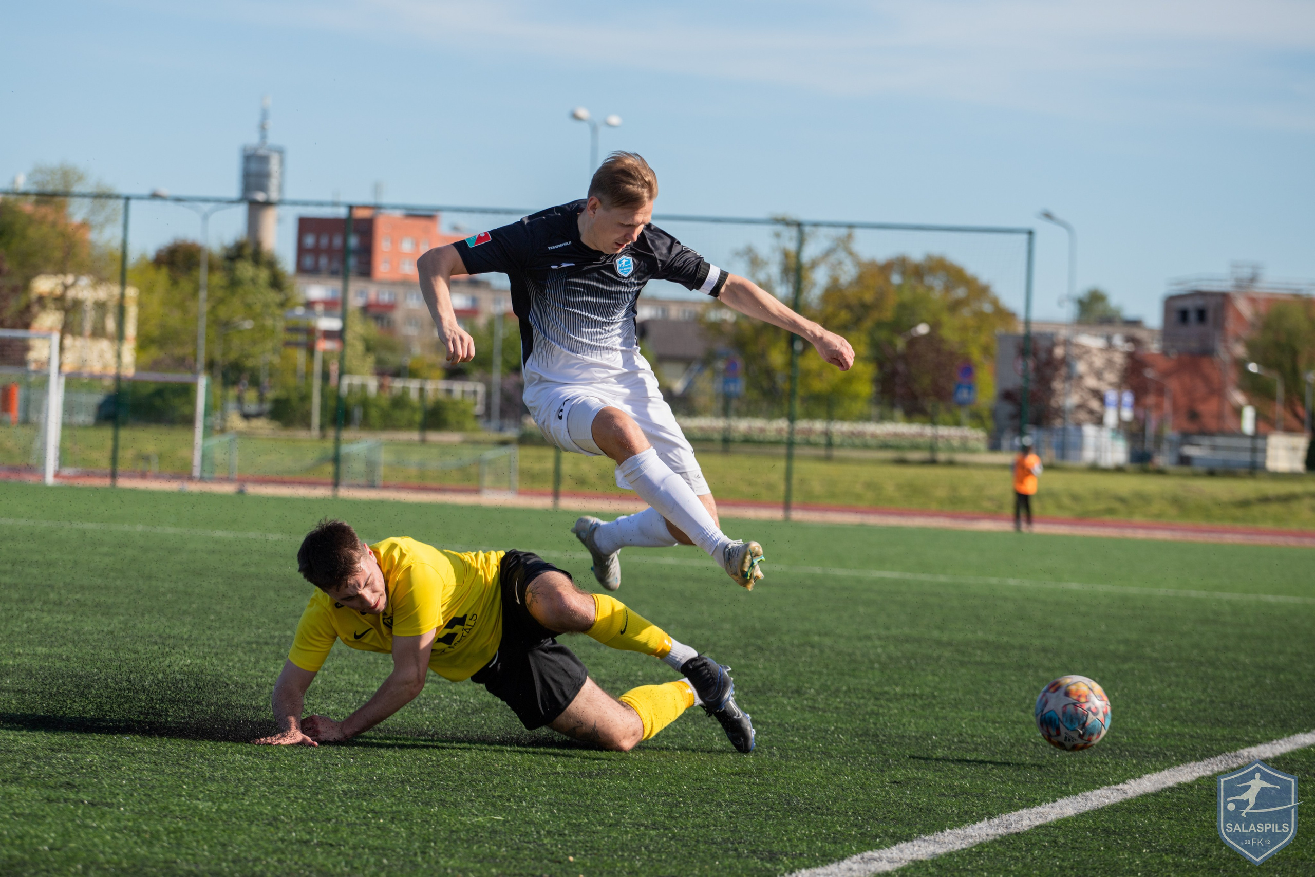 Adult football. Photographer from Riga, Latvia