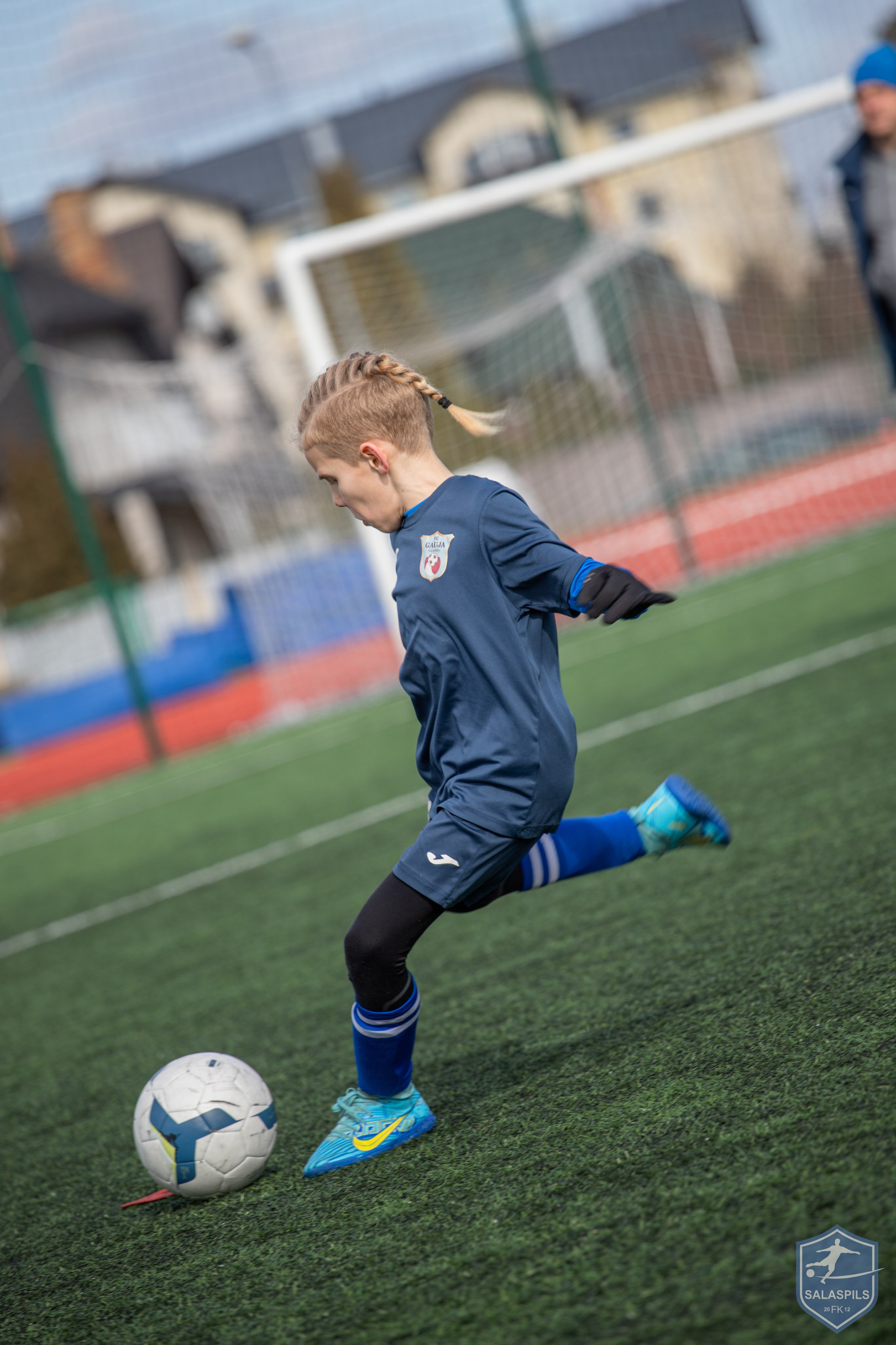 Kids football. Photographer from Riga, Latvia