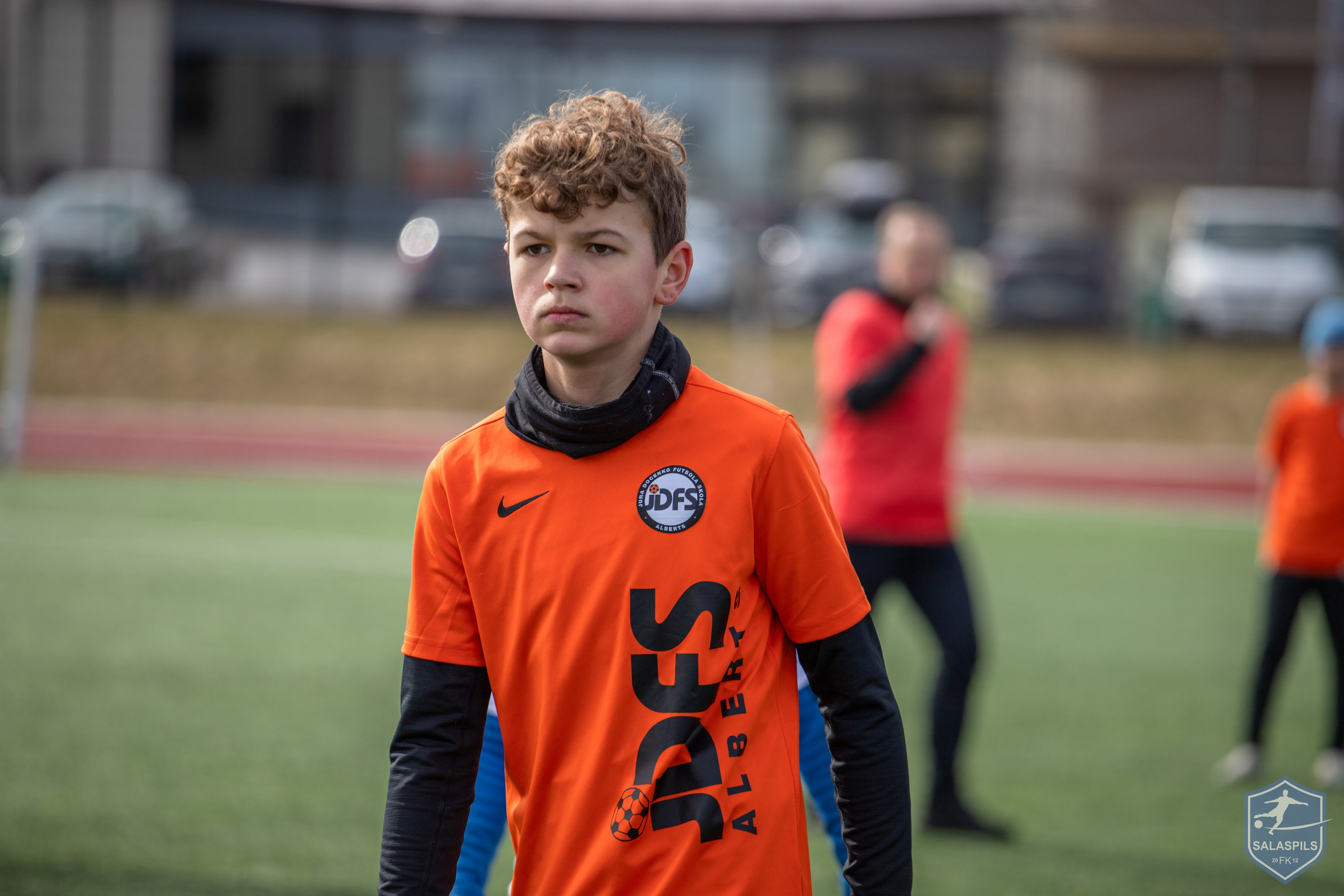 Kids football. Photographer from Riga, Latvia