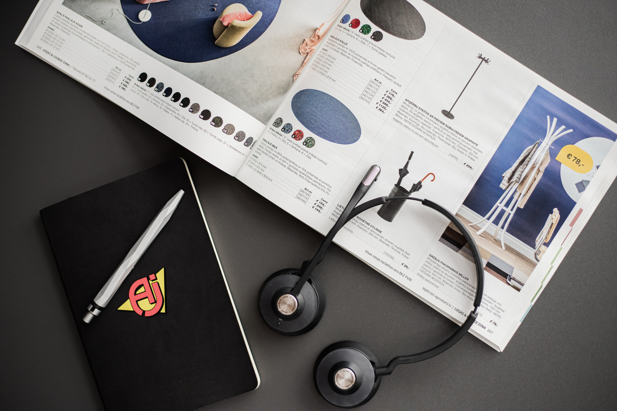 AJ produkti. Photographer from Riga, Latvia