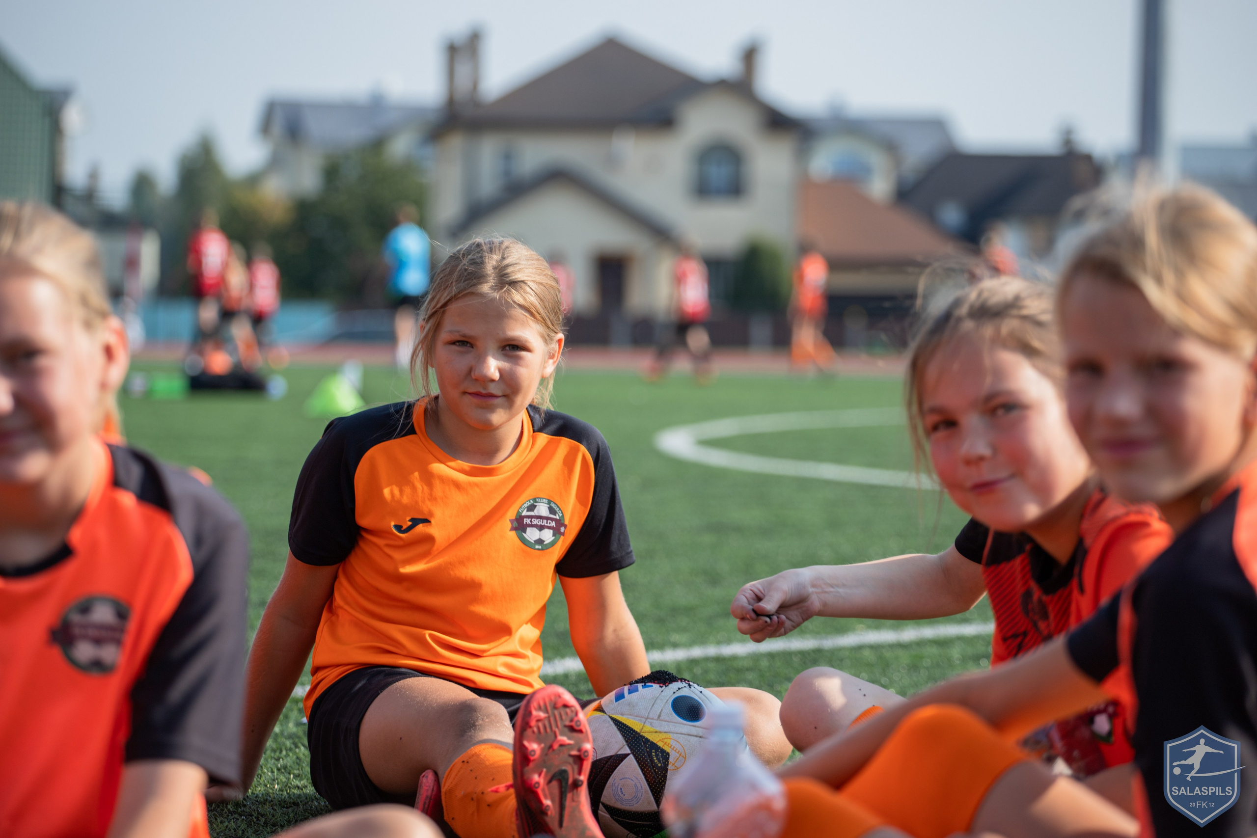 Kids football. Photographer from Riga, Latvia