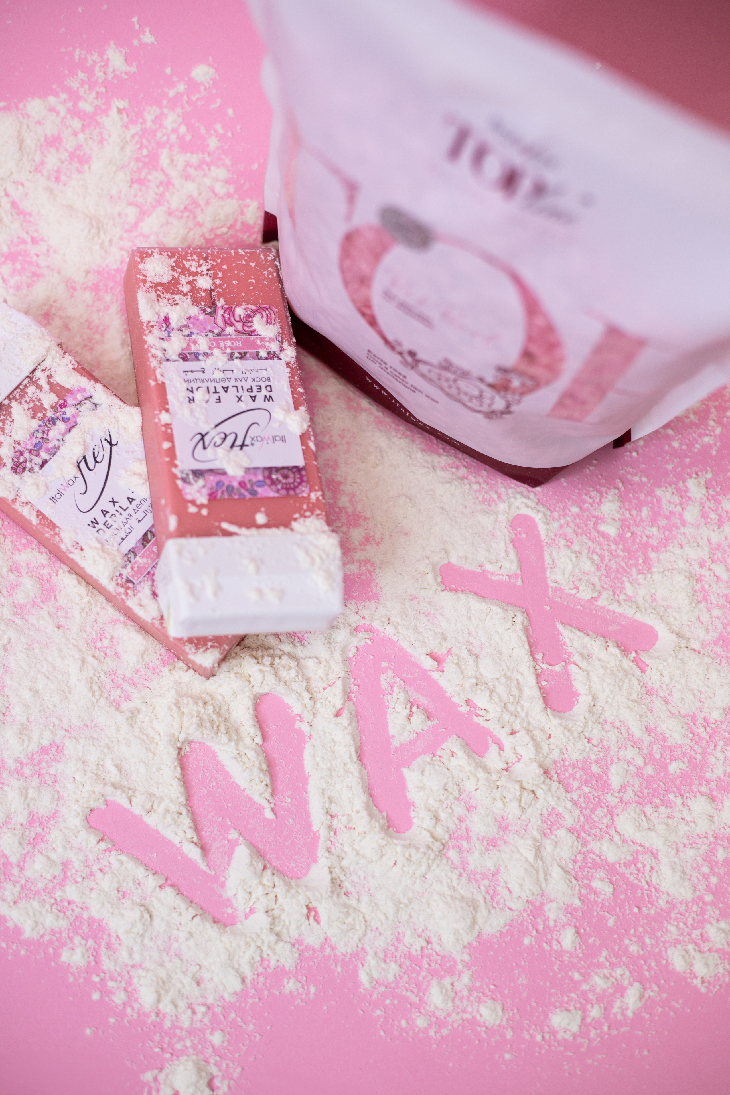 Content for the depilation master 2. Photographer from Riga, Latvia