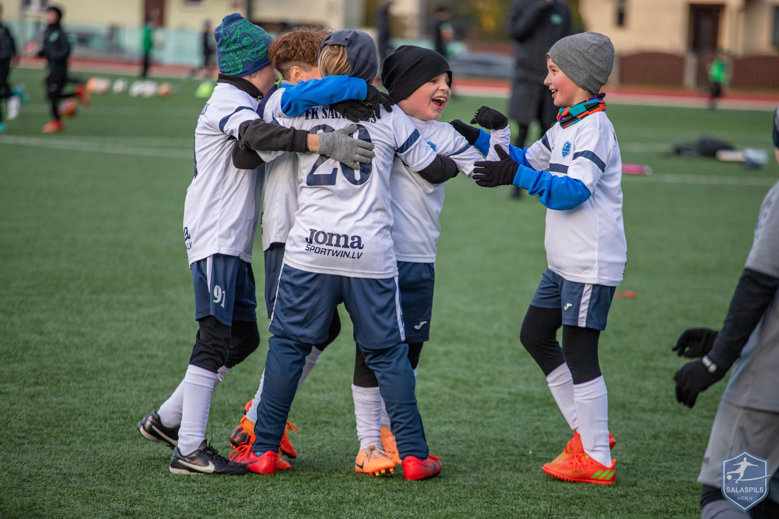 Kids football. Photographer from Riga, Latvia