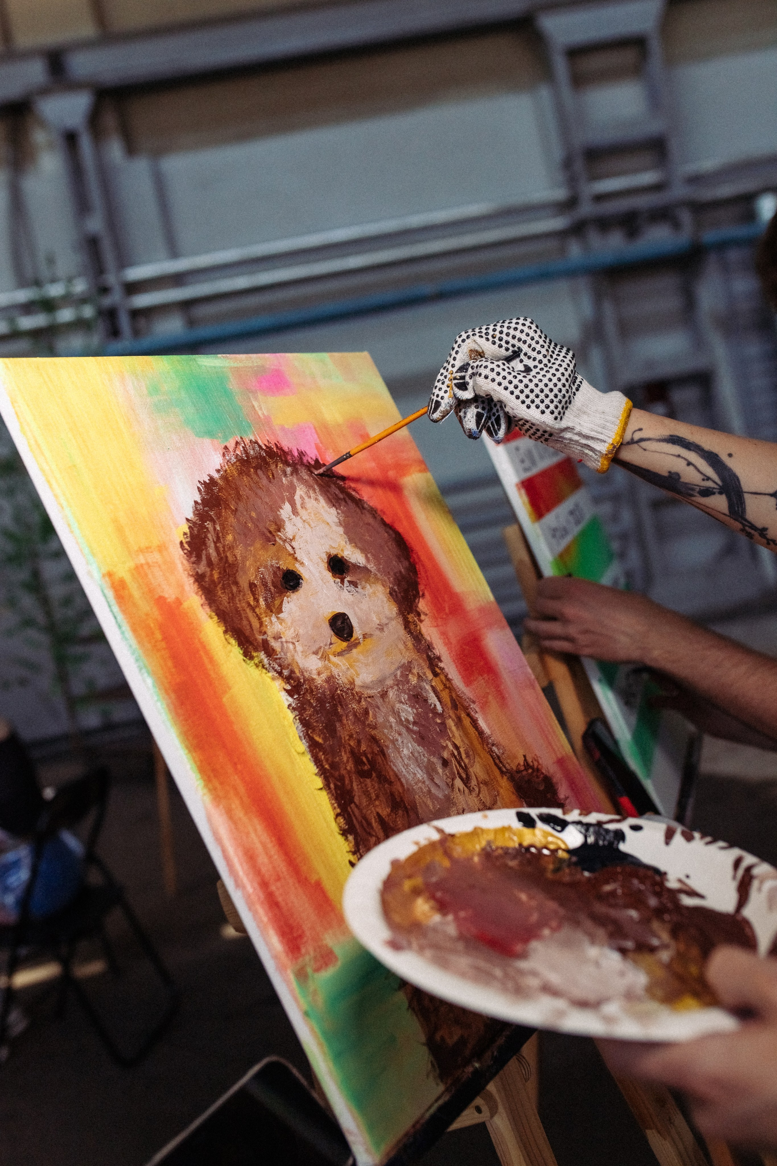 The Same Riga art events. Photographer from Riga, Latvia