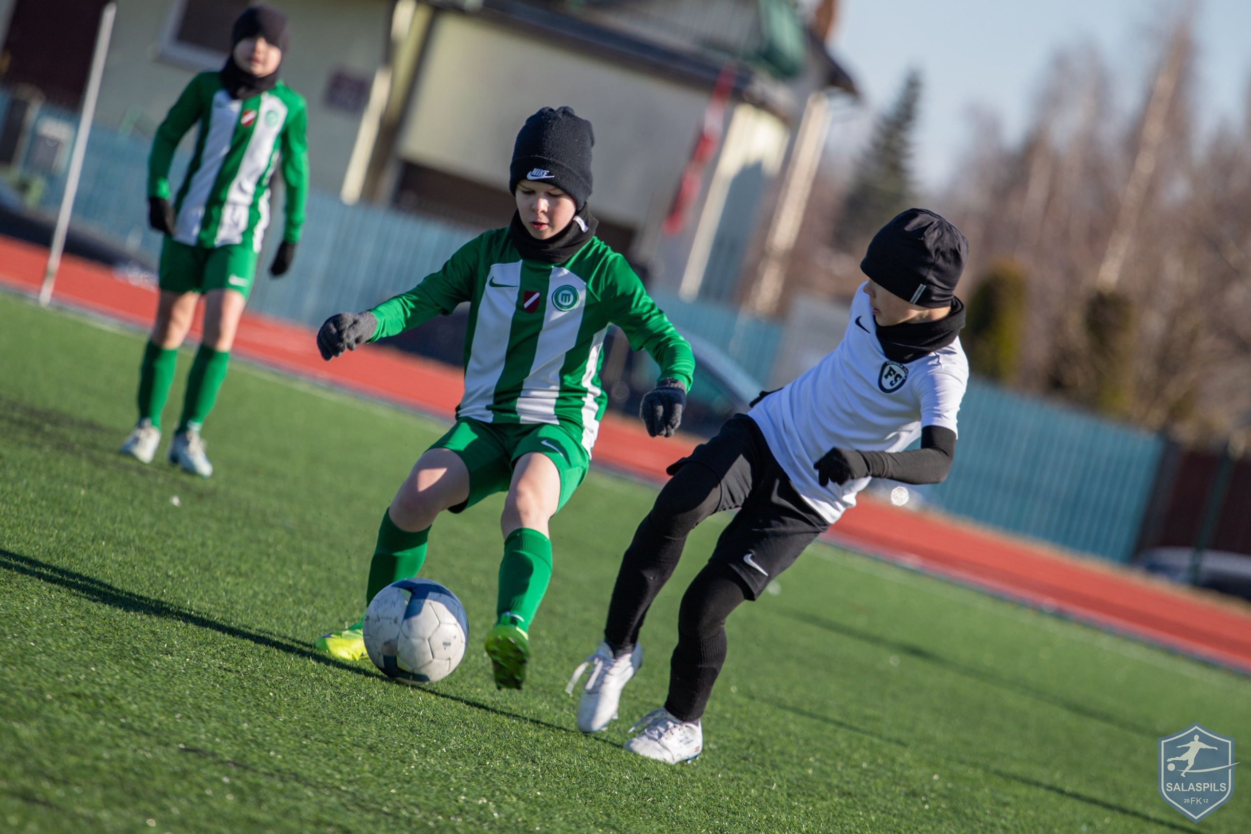 Kids football. Photographer from Riga, Latvia