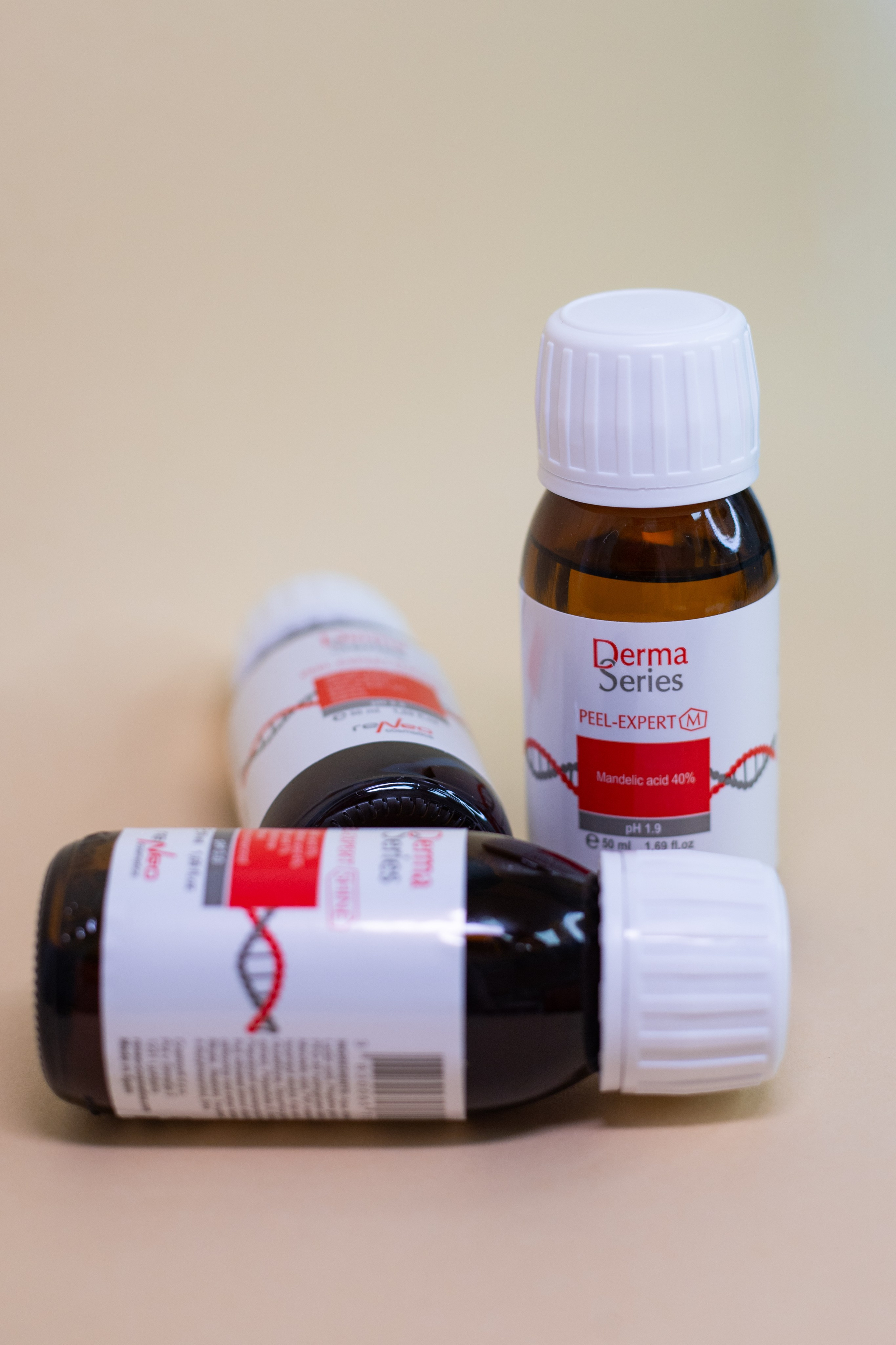 Content for cosmetologist. Photographer from Riga, Latvia