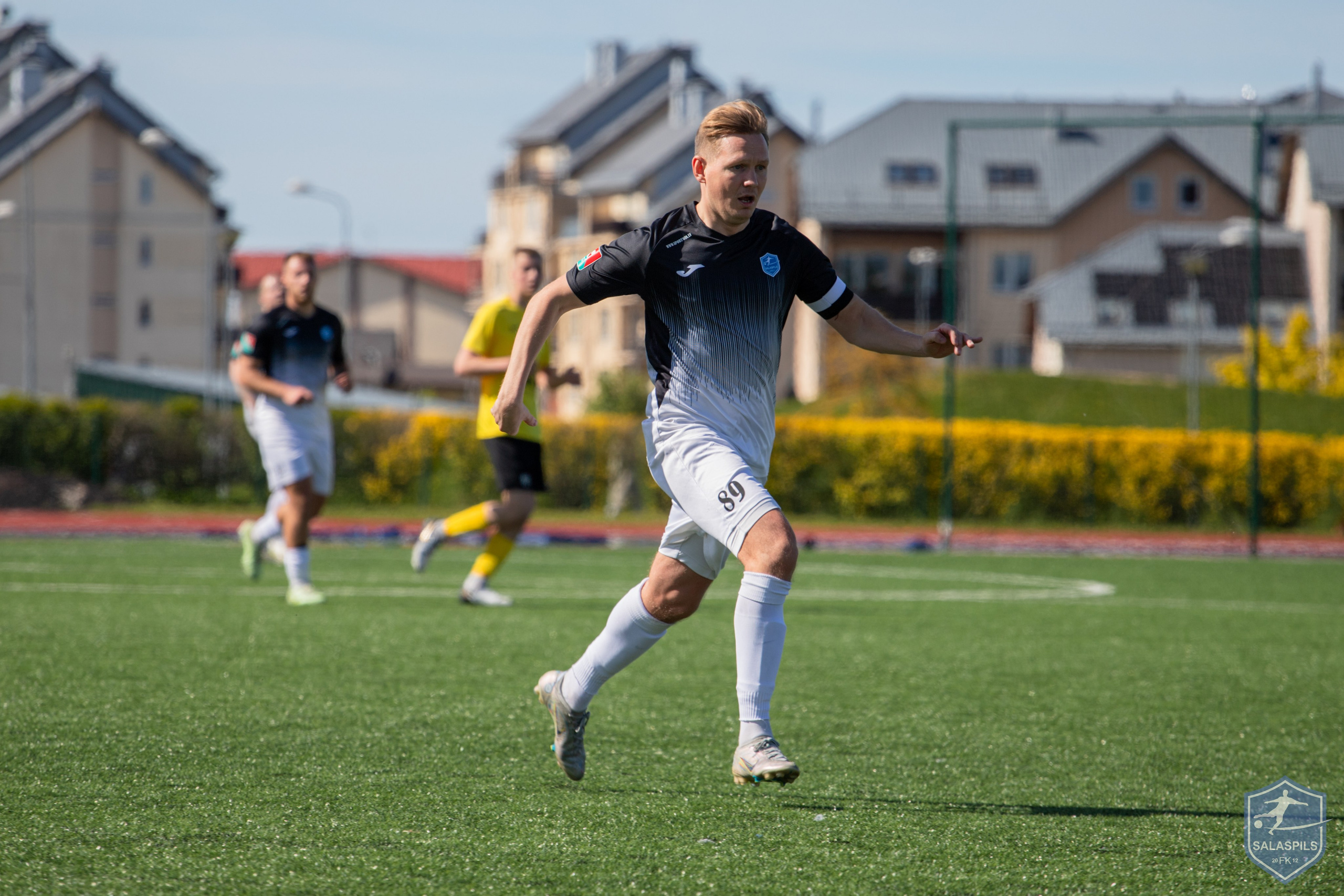 Adult football. Photographer from Riga, Latvia