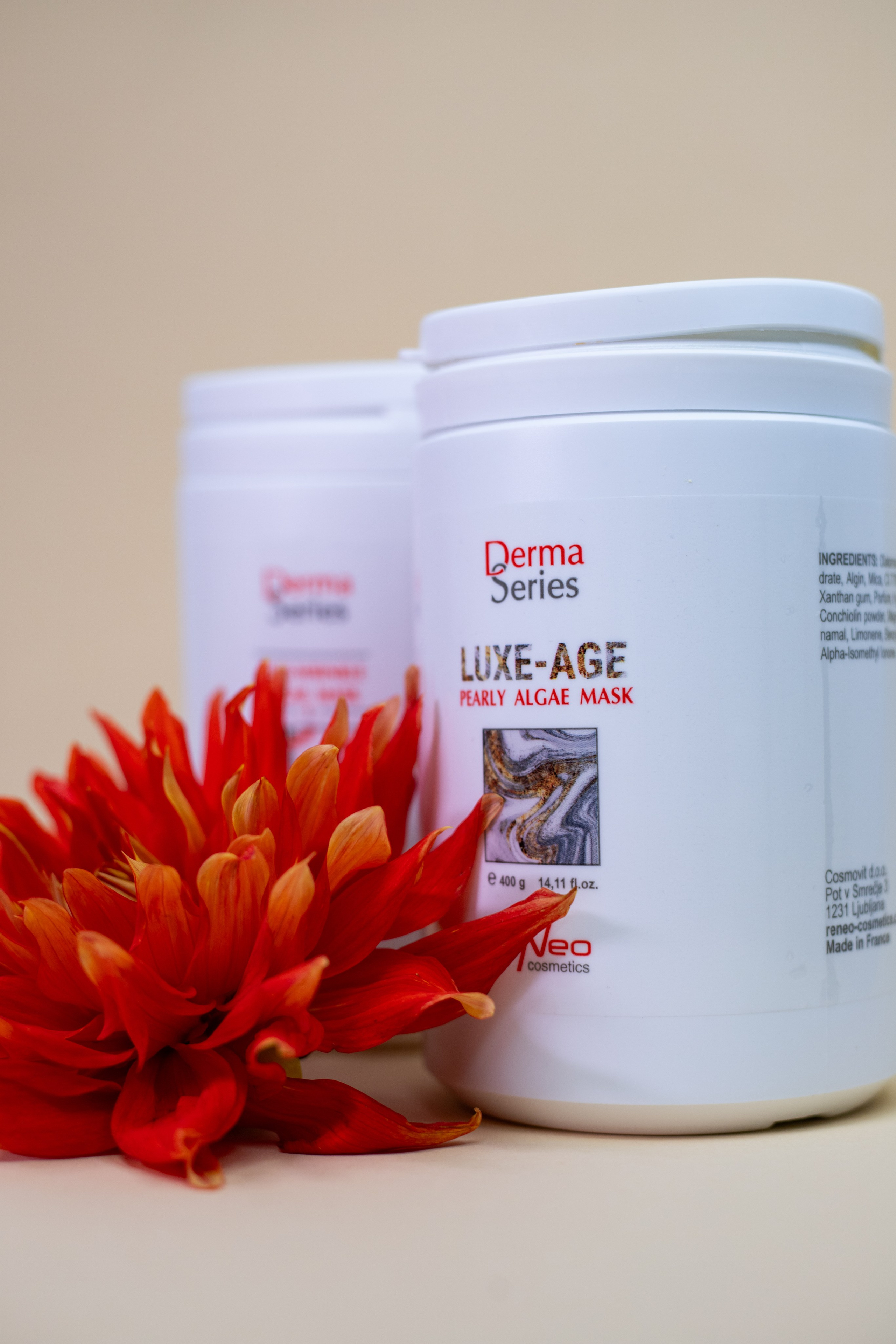 Content for cosmetologist. Photographer from Riga, Latvia