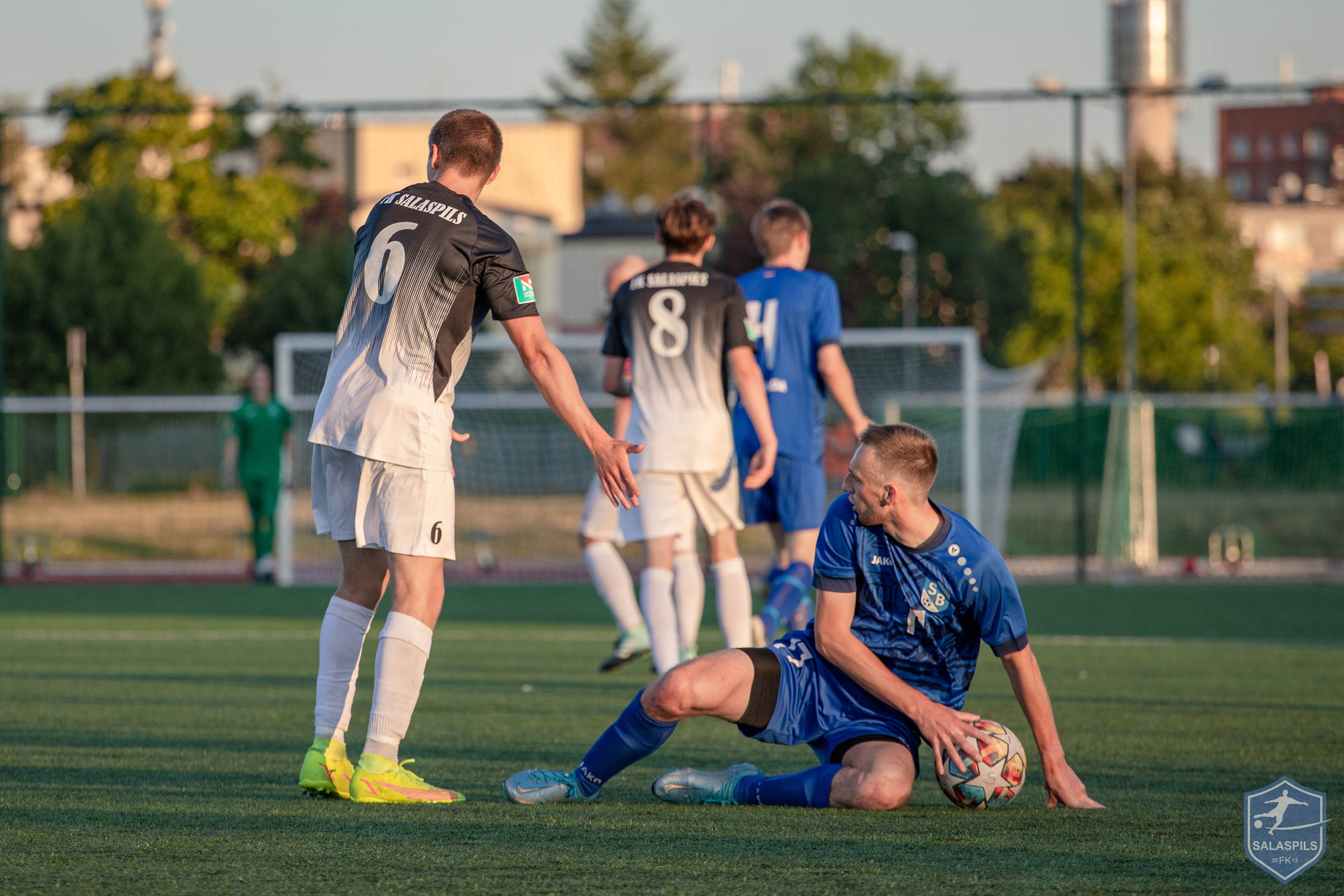 Adult football. Photographer from Riga, Latvia