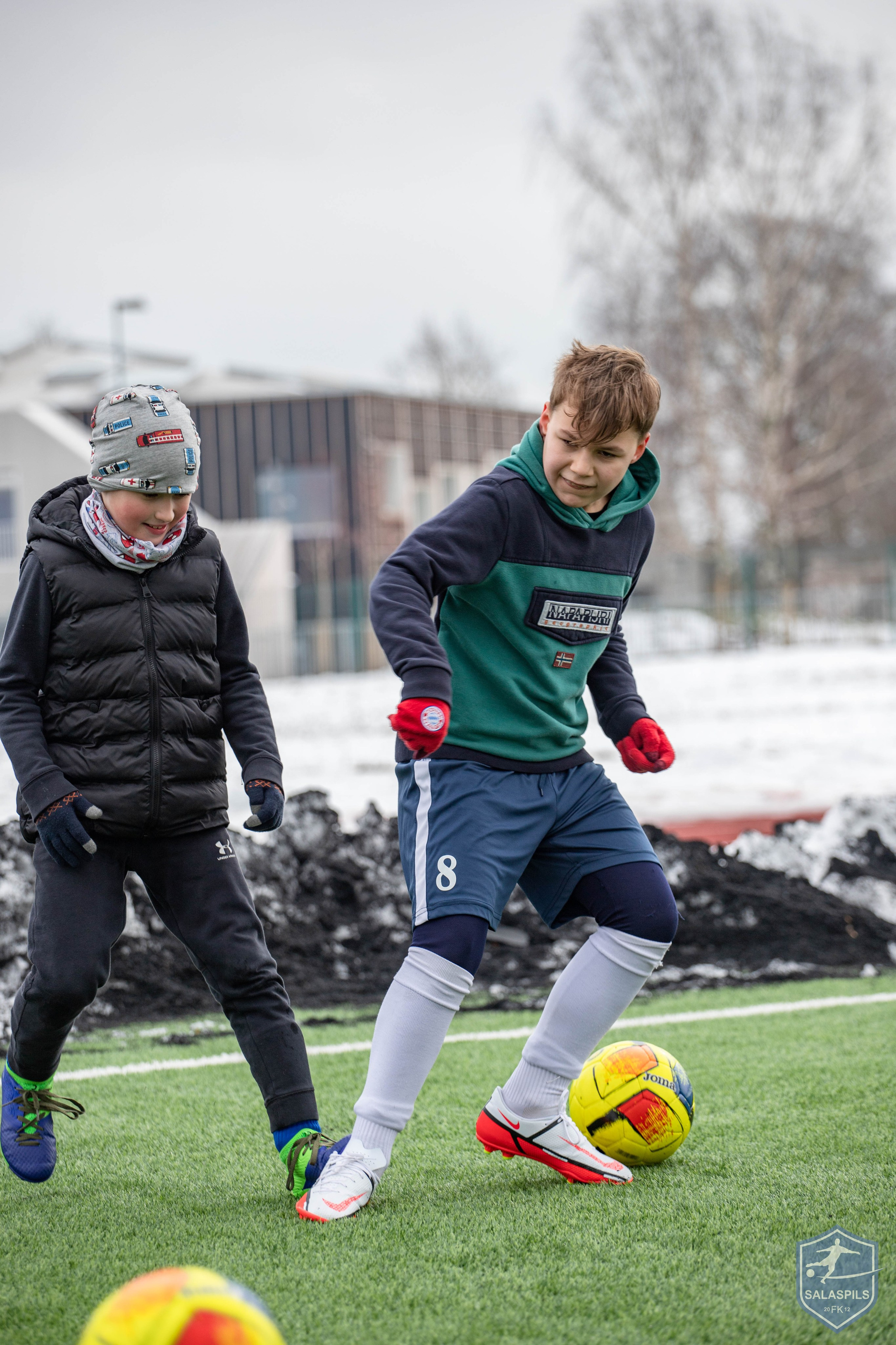 Kids football. Photographer from Riga, Latvia