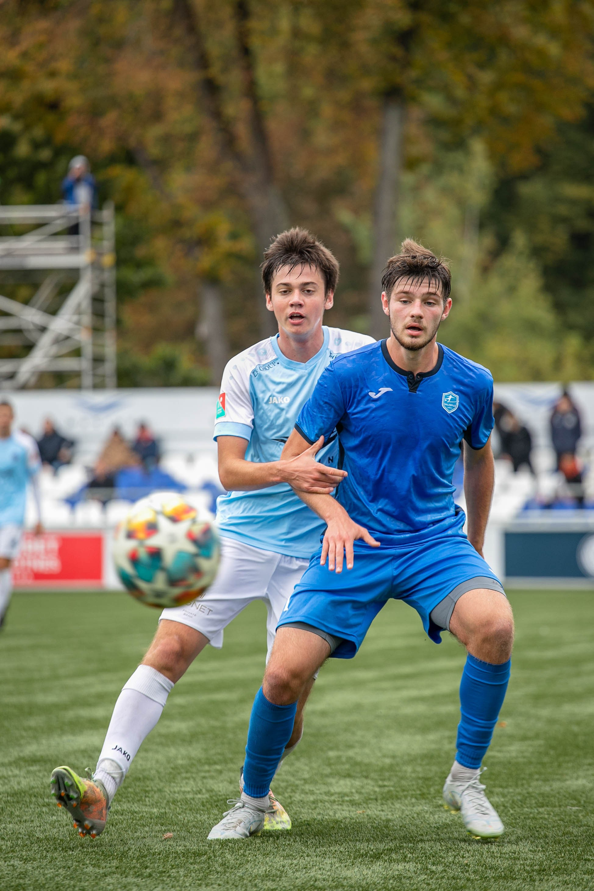 Adult football. Photographer from Riga, Latvia