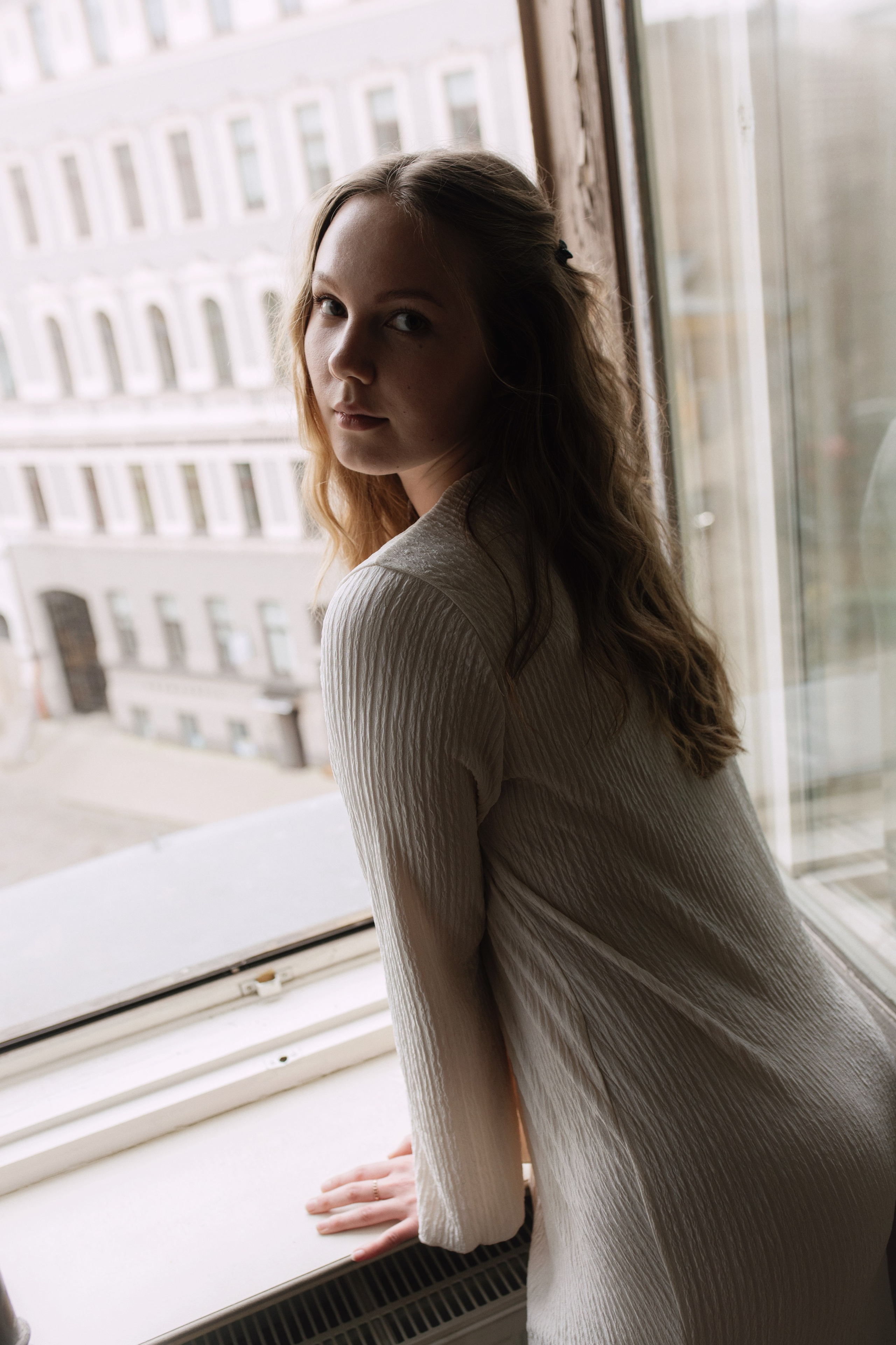 Karina. Photographer from Riga, Latvia