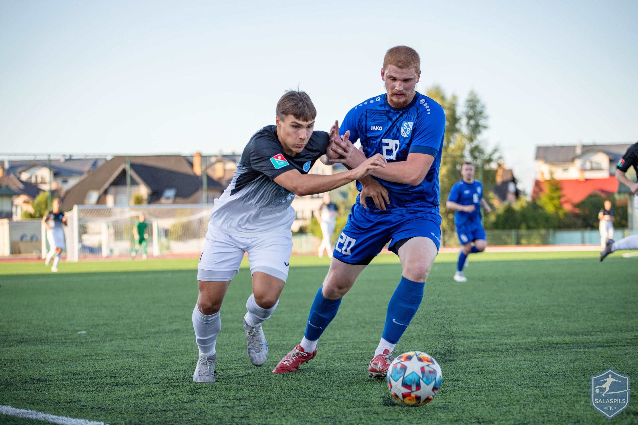Adult football. Photographer from Riga, Latvia