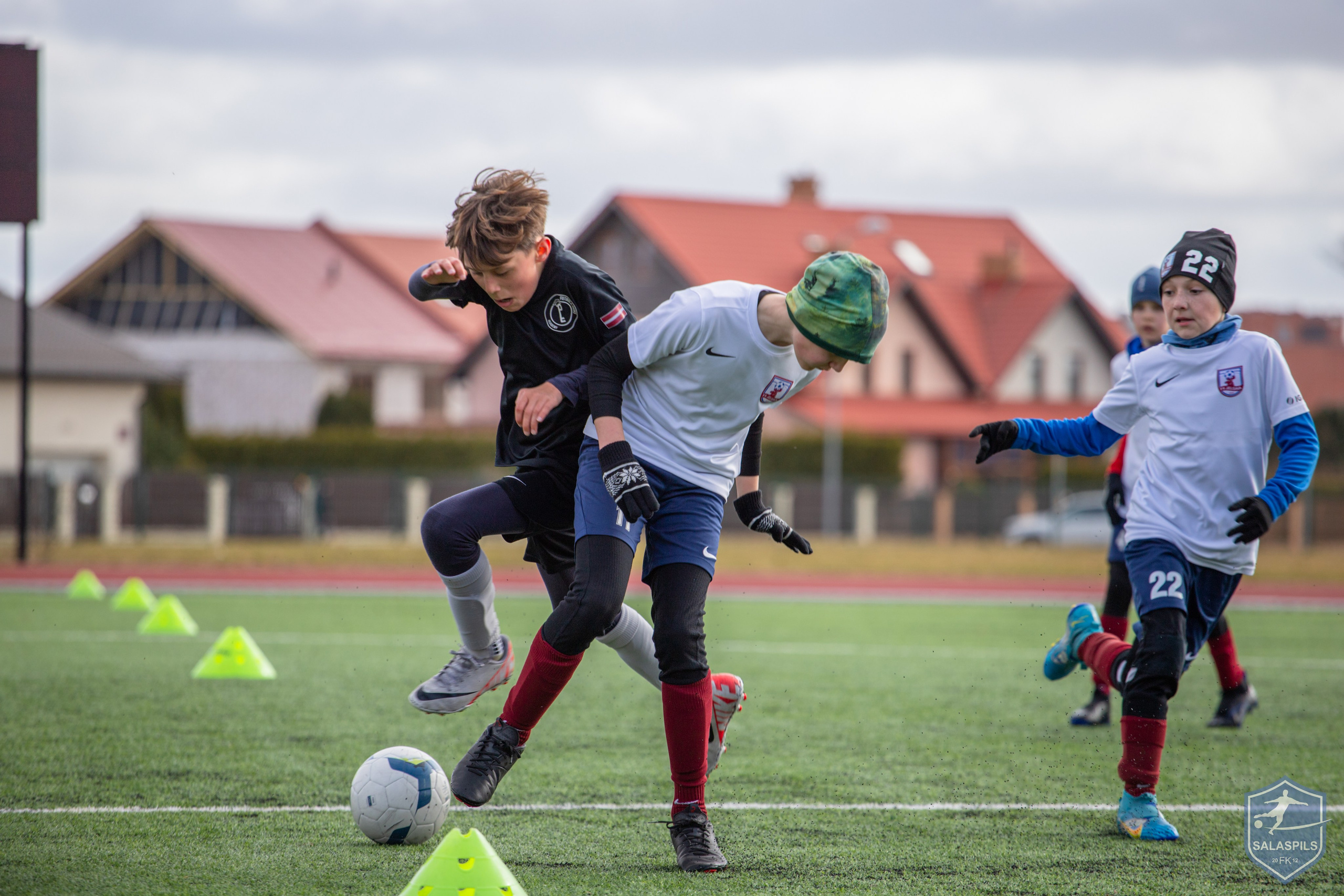 Kids football. Photographer from Riga, Latvia
