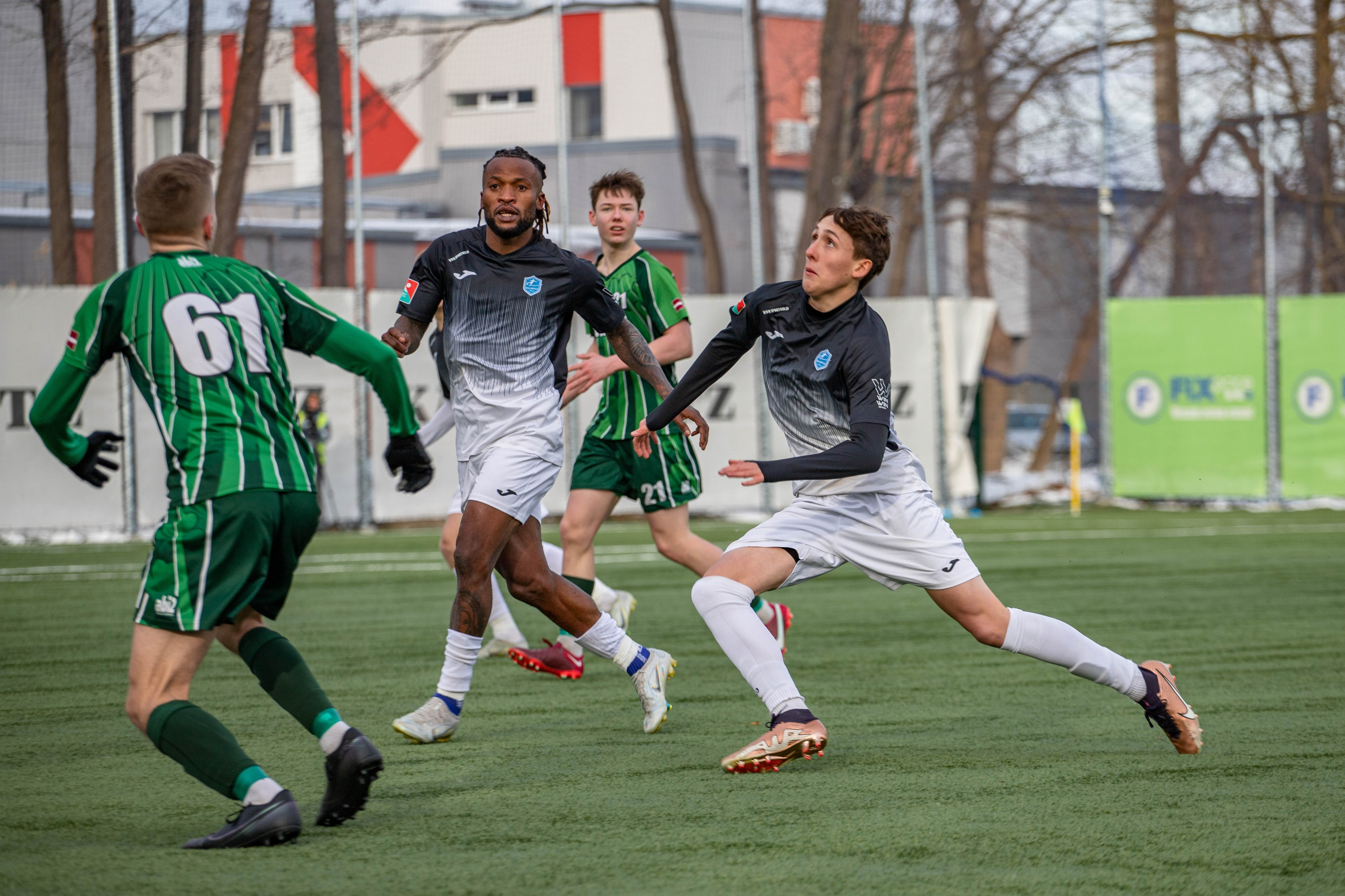 Adult football. Photographer from Riga, Latvia