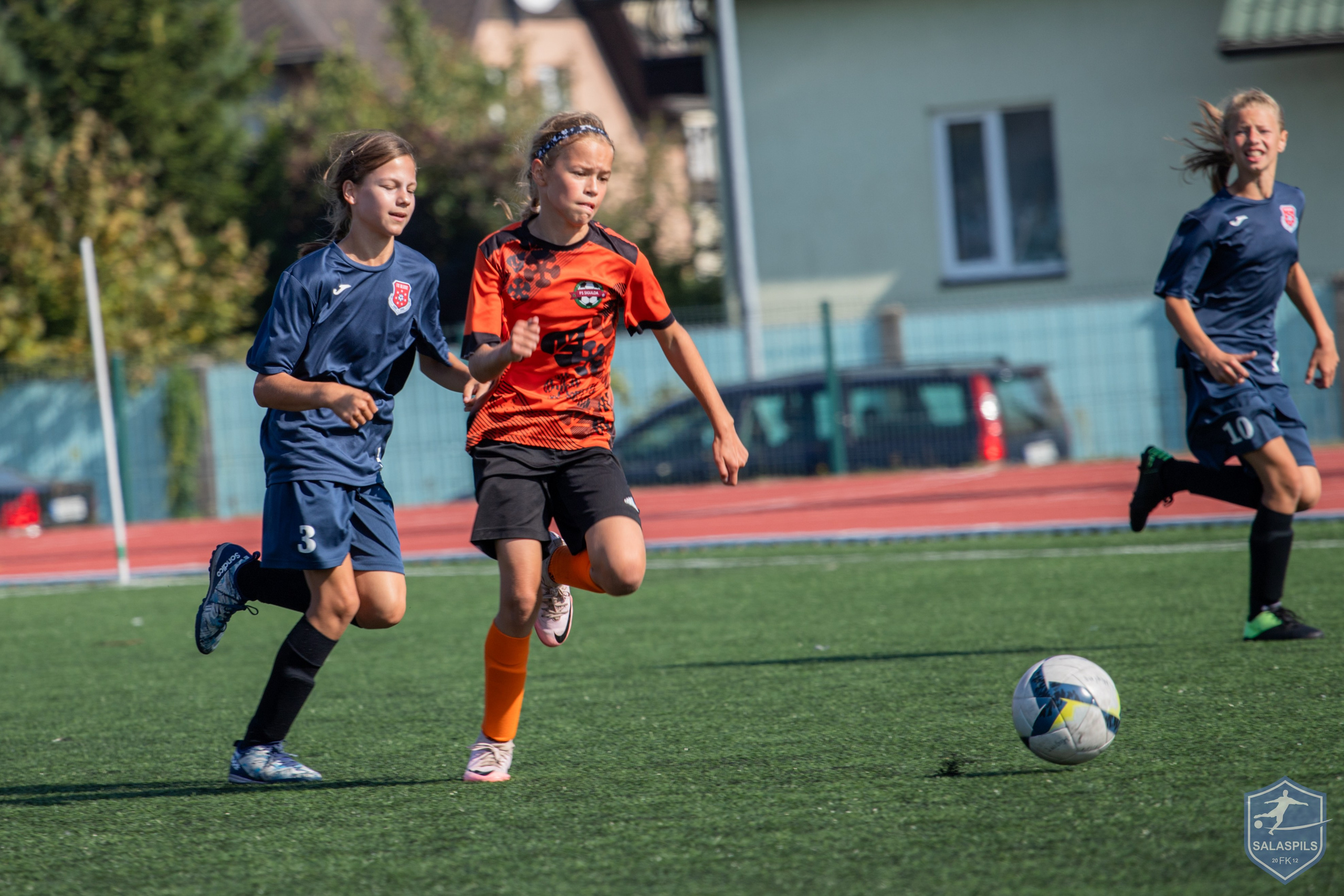 Kids football. Photographer from Riga, Latvia
